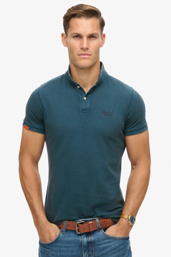 Superdry Vintage Destroy Polo