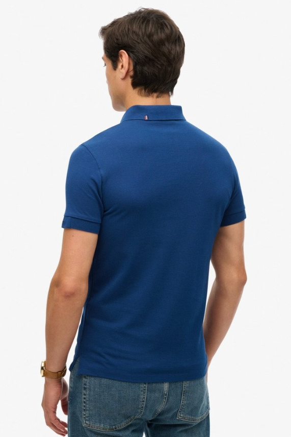 Superdry City Pique Polo