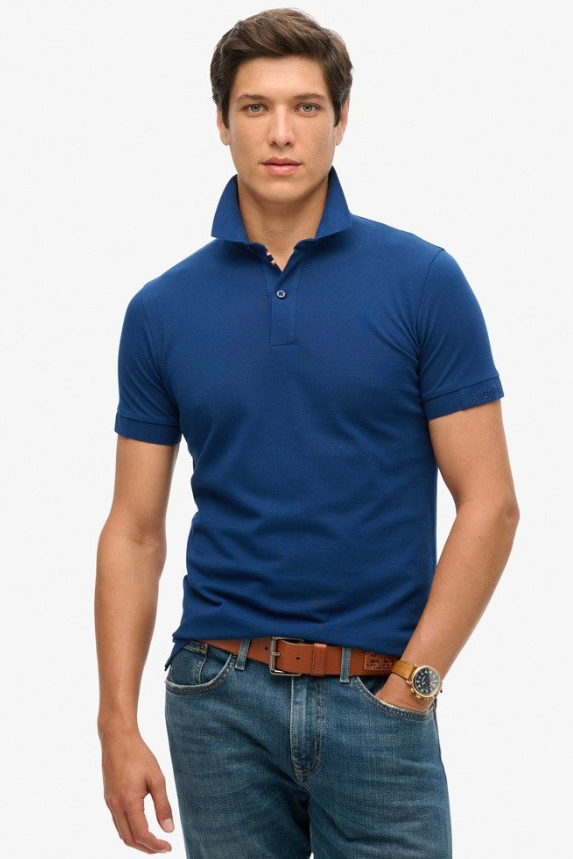 Superdry City Pique Polo