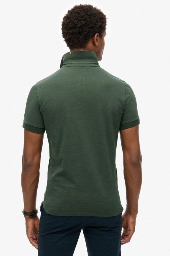 Superdry City Pique Polo