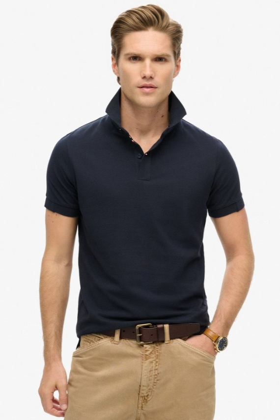 Superdry City Pique Polo