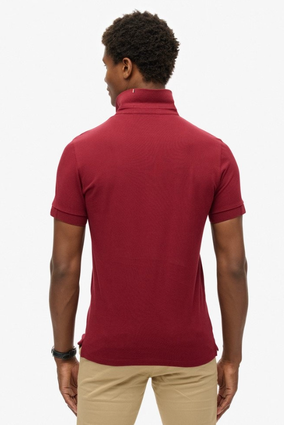 Superdry City Pique Polo