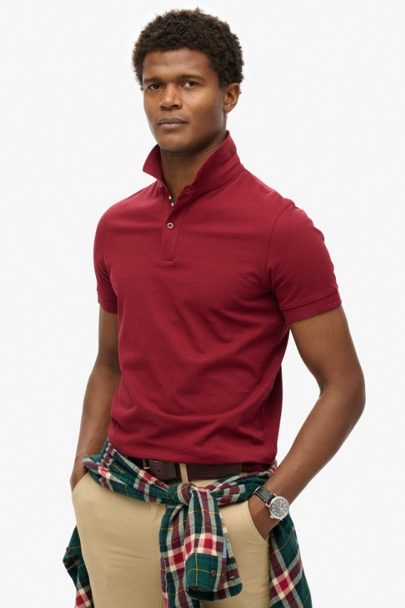 Superdry City Pique Polo