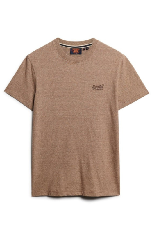 Superdry Organic Cotton Essential Logo Tee