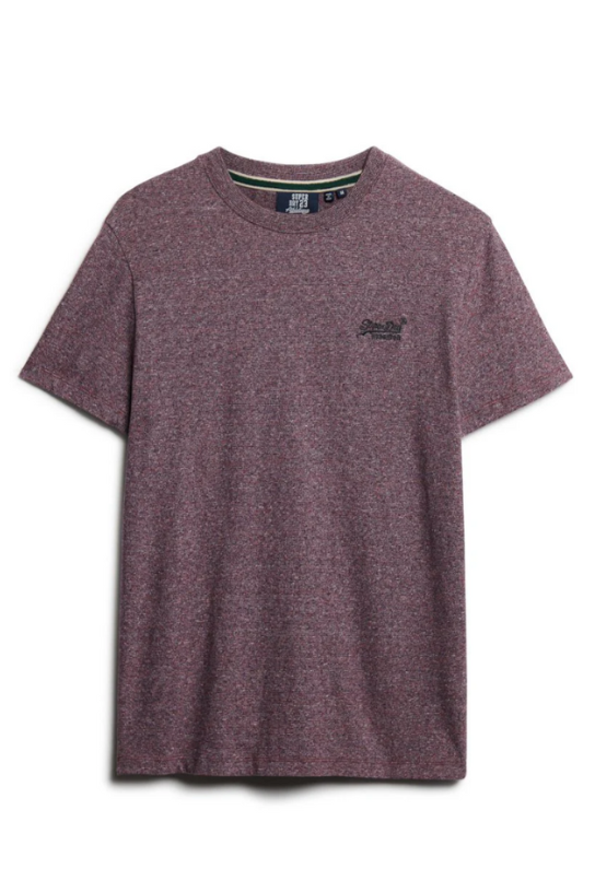 Superdry Organic Cotton Essential Logo Tee