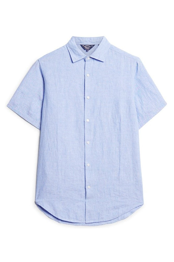 Superdry_SS24_Casual_Linen_SS_Shirt_Blue.4