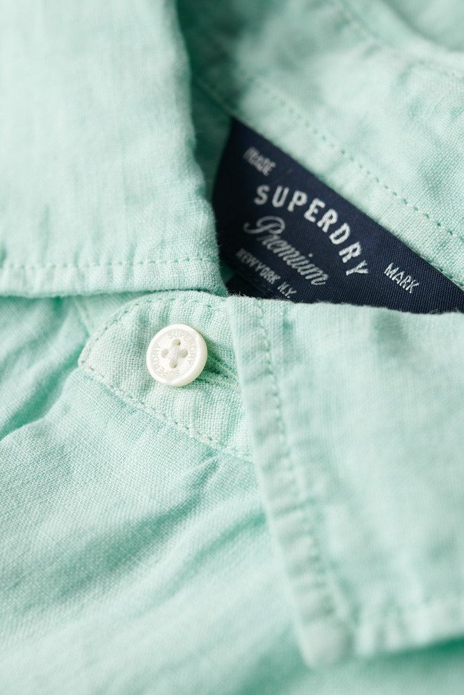 Superdry_SS24_Casual_Linen_SS_Shirt_Spearmint.3