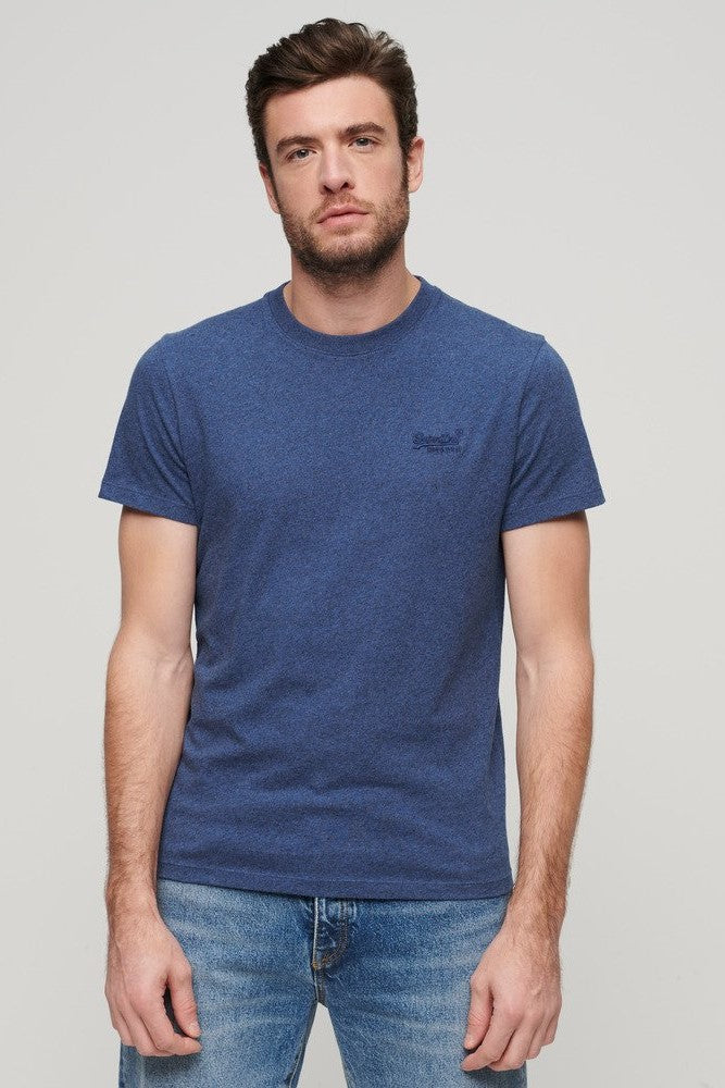 Superdry_SS24_Essential_Blue_Marl