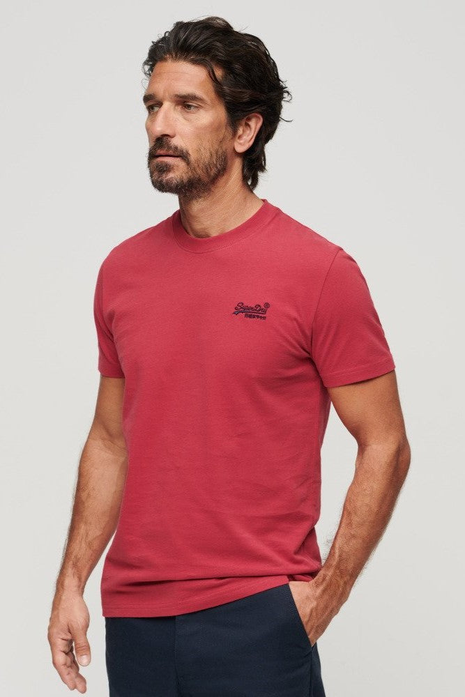 Superdry_SS24_Essential_Cranberry