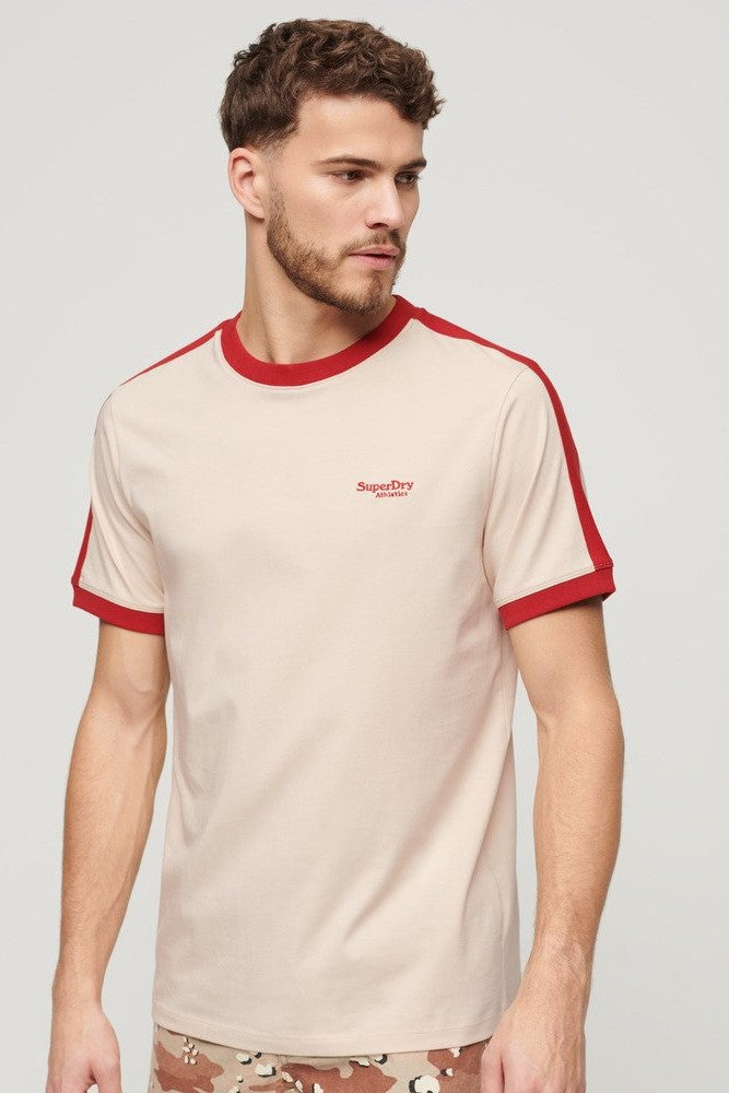 Superdry_SS24_Essential_Retro_Tee_Oat_Chilli