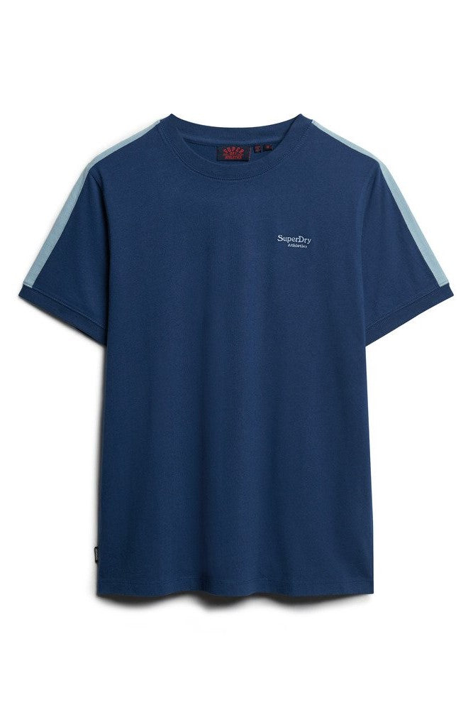 Superdry_SS24_Essential_Retro_Tee_Pilot_Blue.4