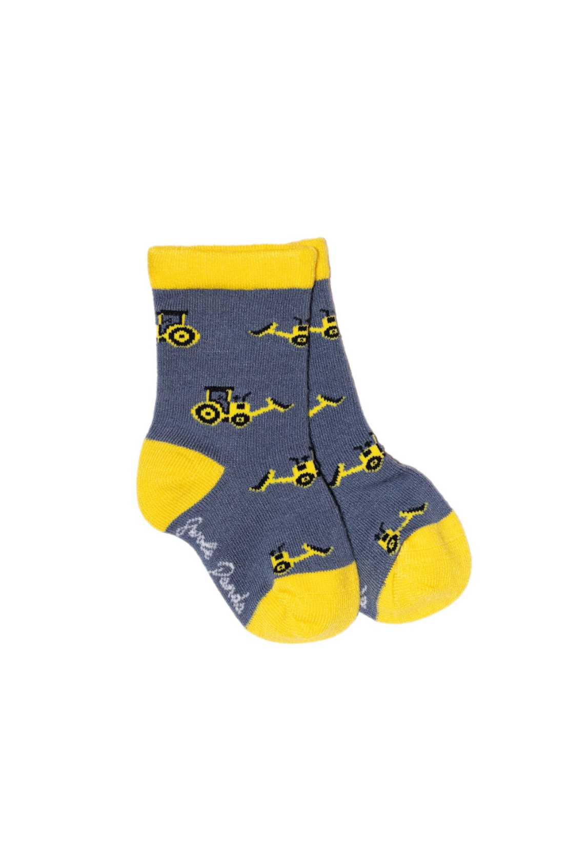 Swole Panda Kids Socks SP479 Digger