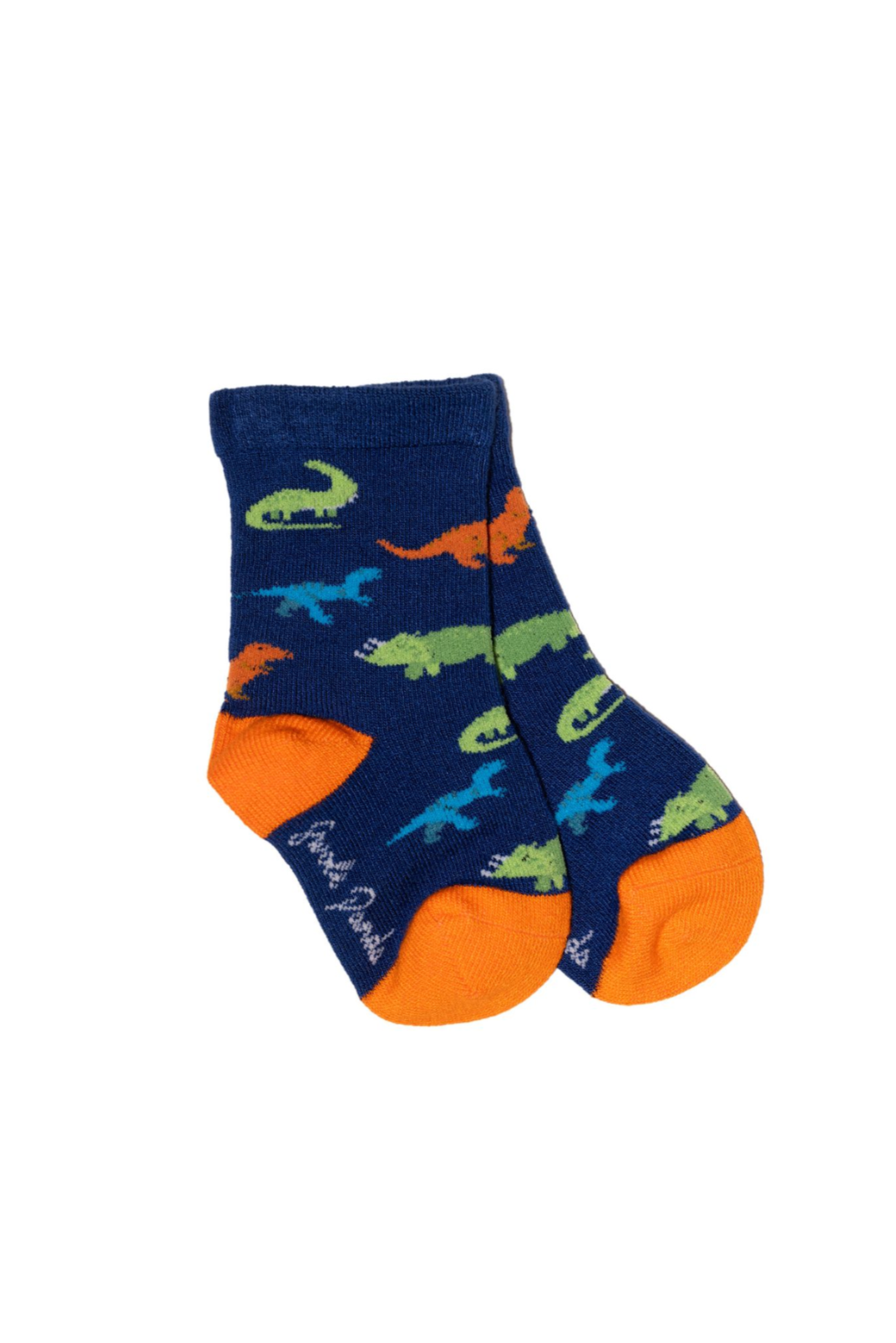 Swole Panda Kids Socks SP484 Dinosaur