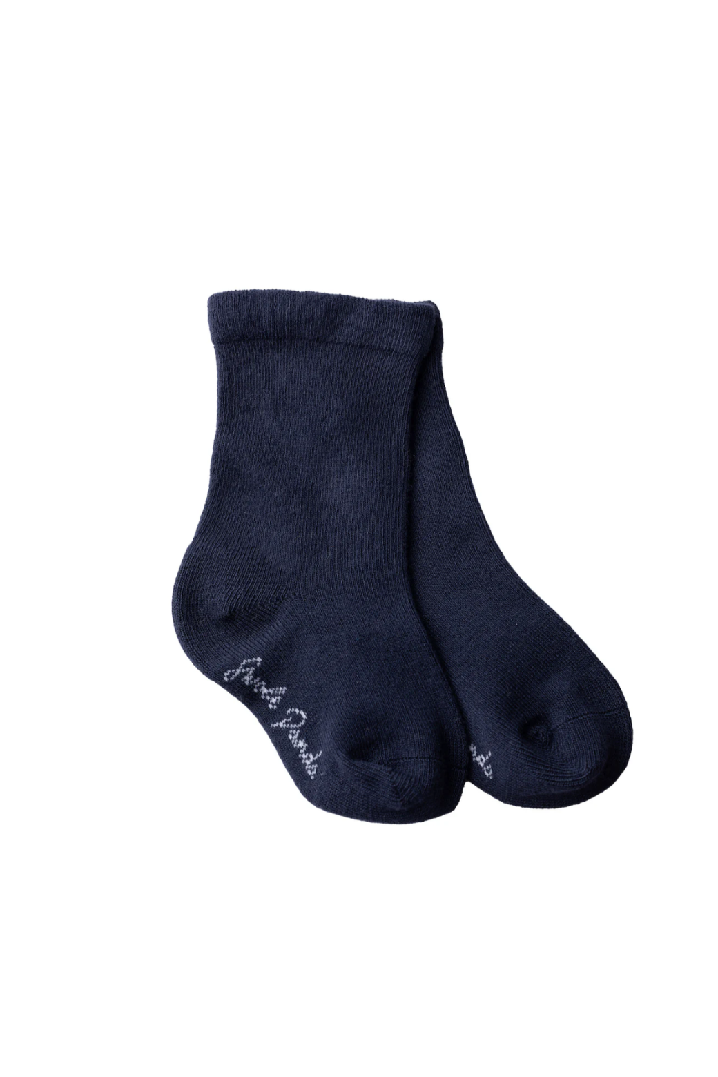 Swole Panda Kids Socks SP097 Navy