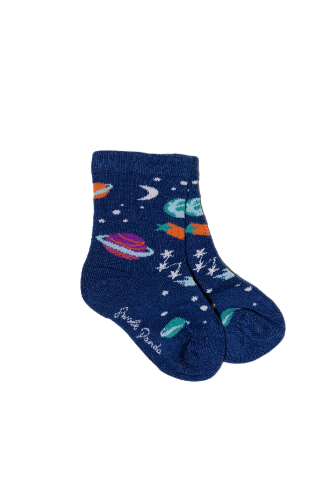 Swole Panda Kids Socks SP469 Outer Space