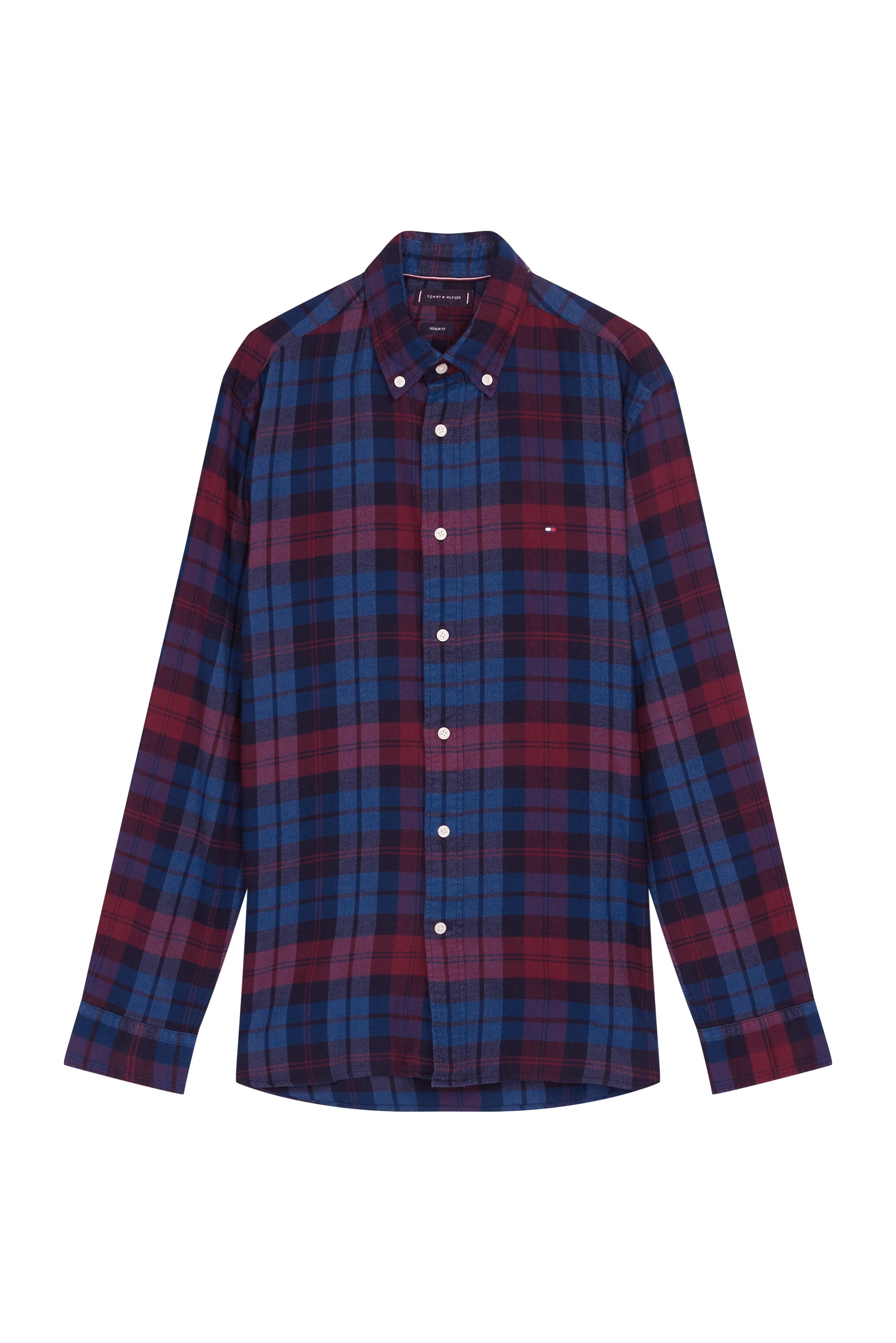 Tommy Hilfiger Brushed Check RF Shirt