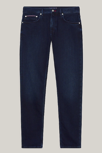 Tommy Hilfiger Denton Straight Leg Denim Jeans