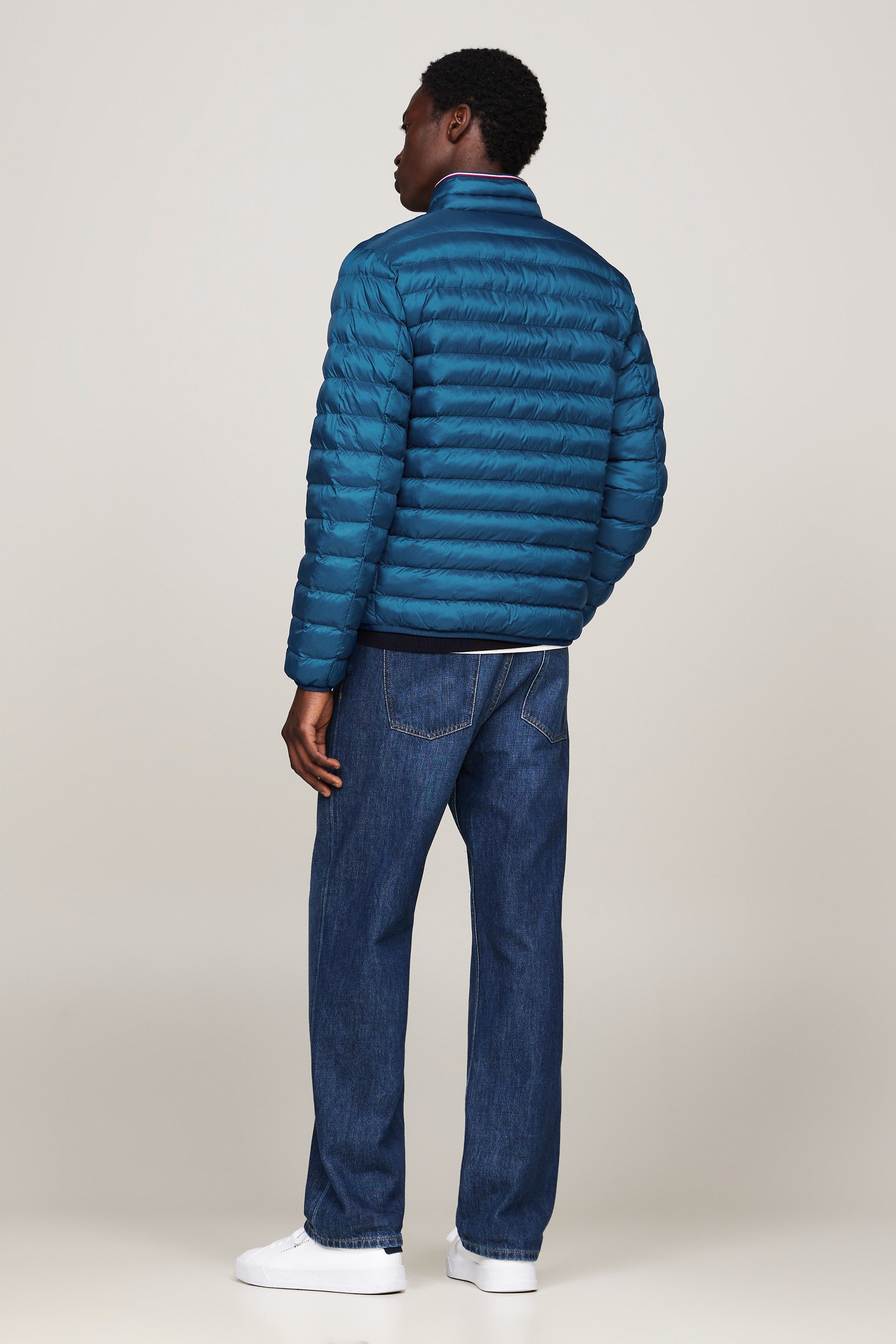 Tommy Hilfiger Packable Recycled Jacket