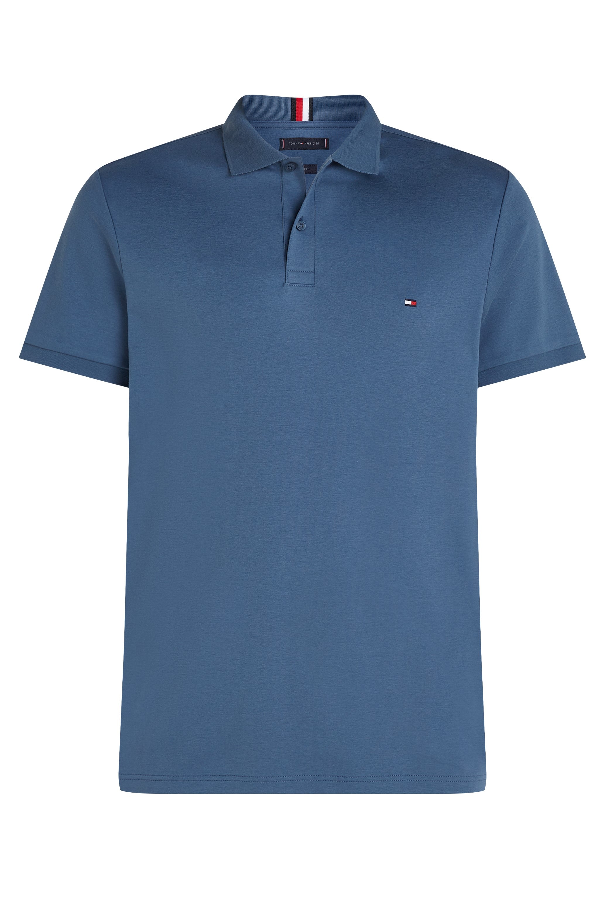 Tommy Hilfiger Liquid Cotton Regular Polo Shirt