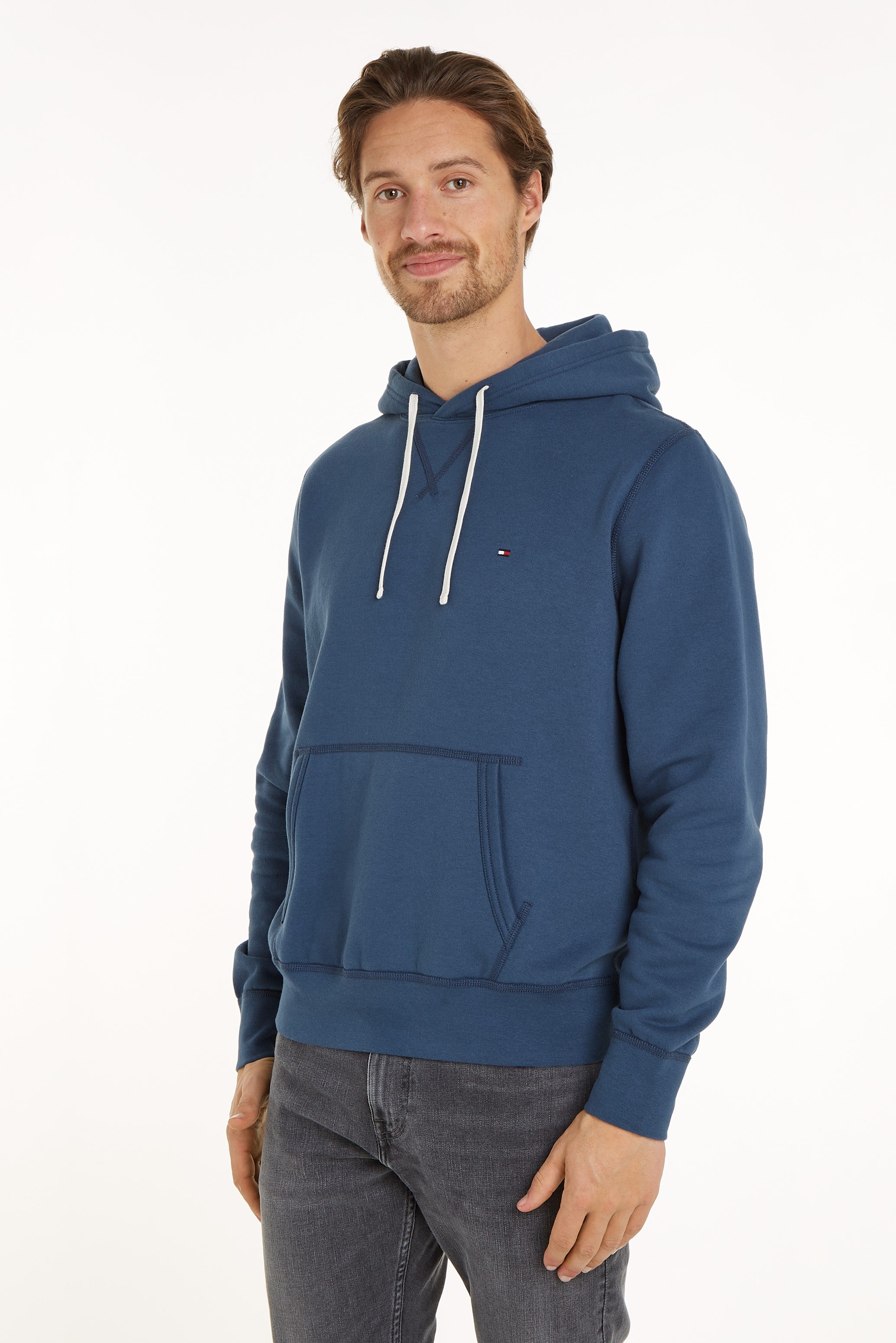 Tommy Hilfiger Essential Fleece Lined Hoodie