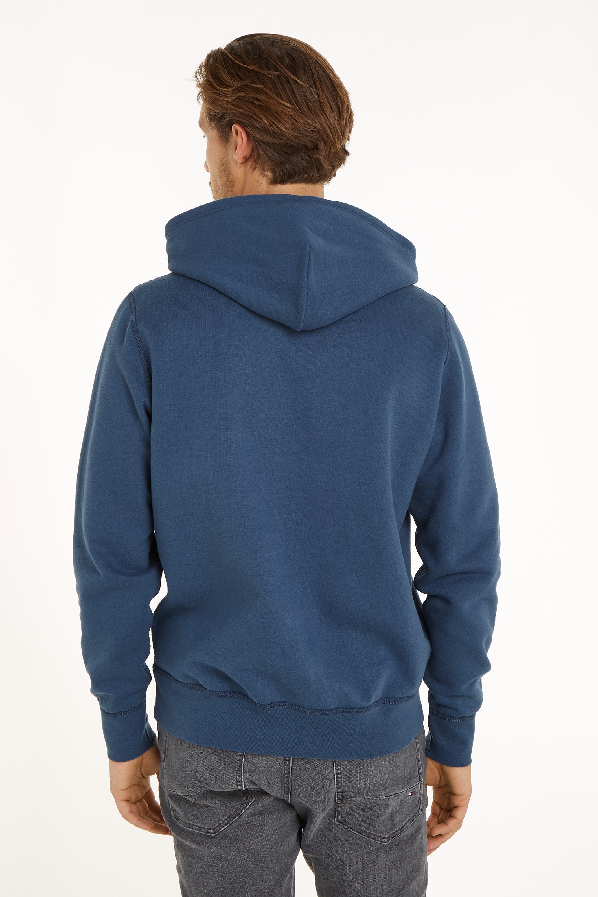 Tommy Hilfiger Essential Fleece Lined Hoodie