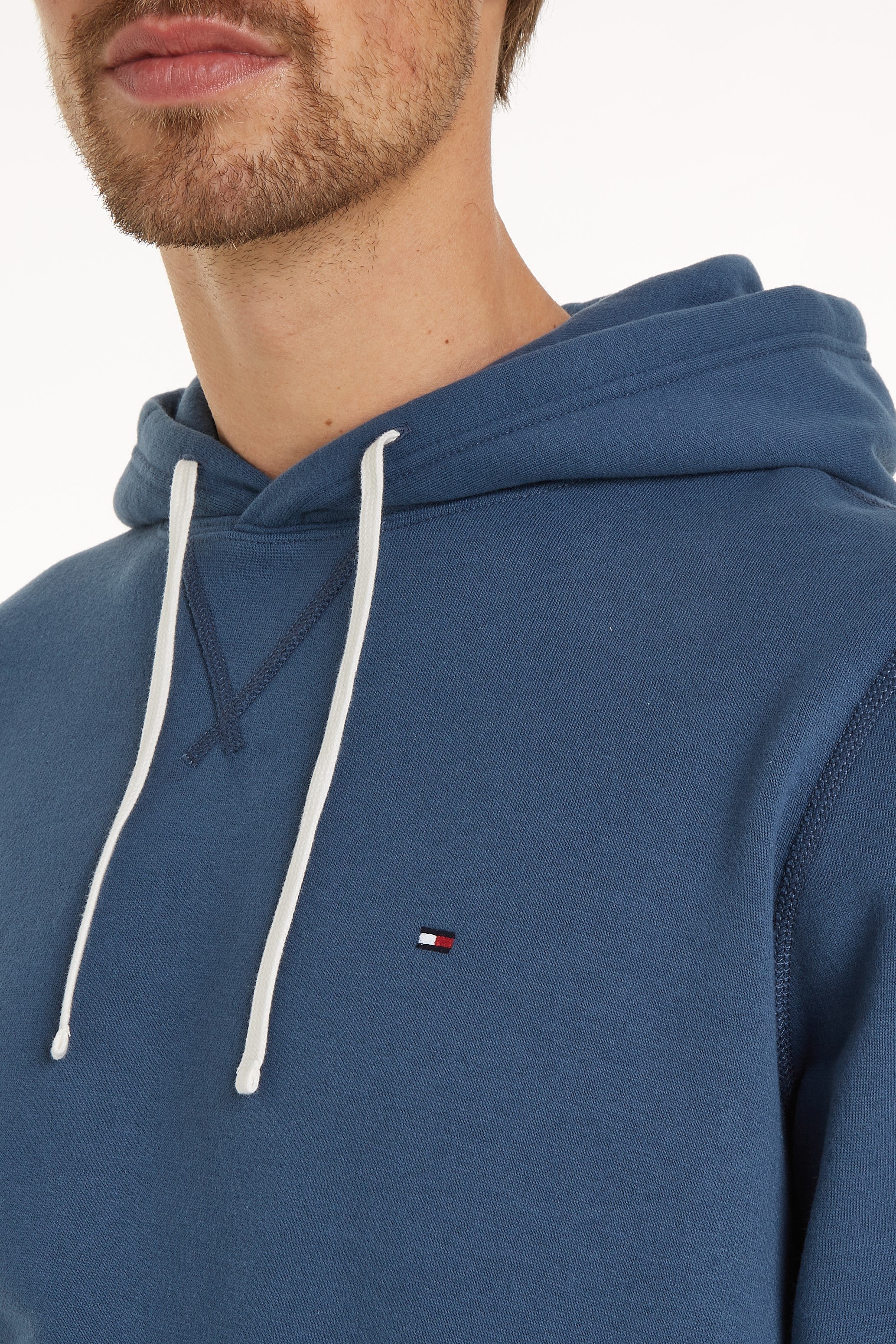 Tommy Hilfiger Essential Fleece Lined Hoodie