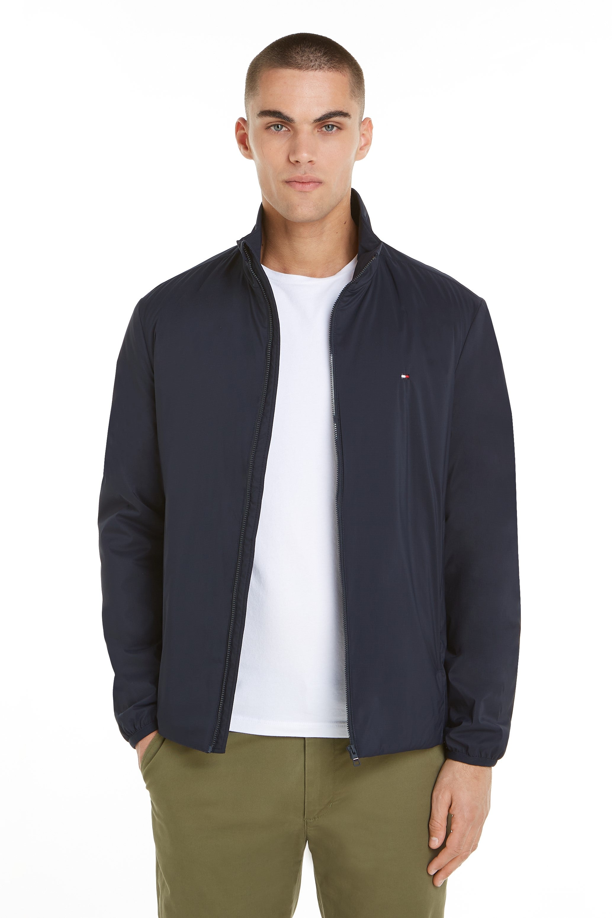 Tommy Hilfiger Lightweight Blouson Jacket