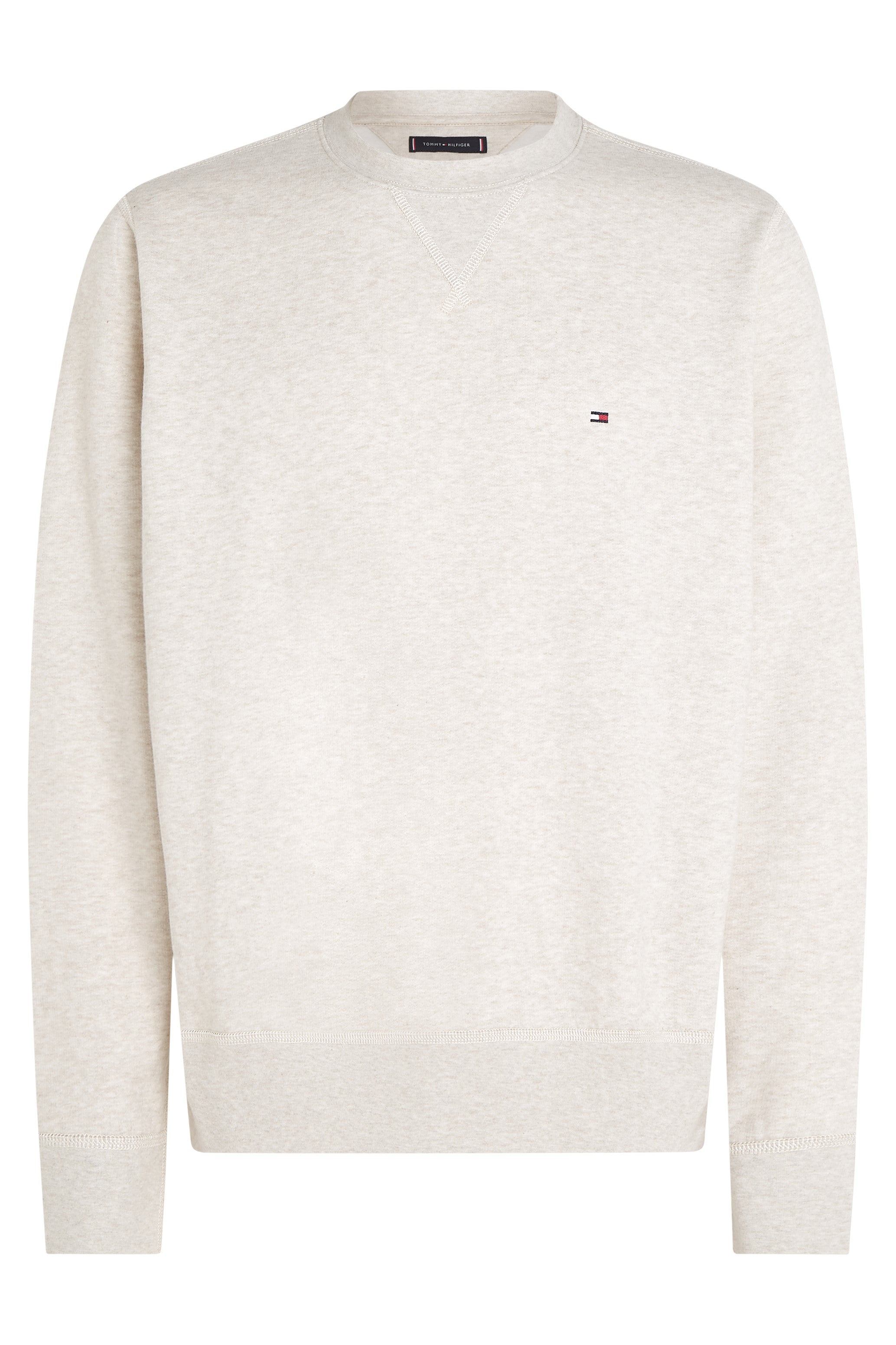 Tommy Hilfiger Essential Fleece Crew Neck Sweatshirt