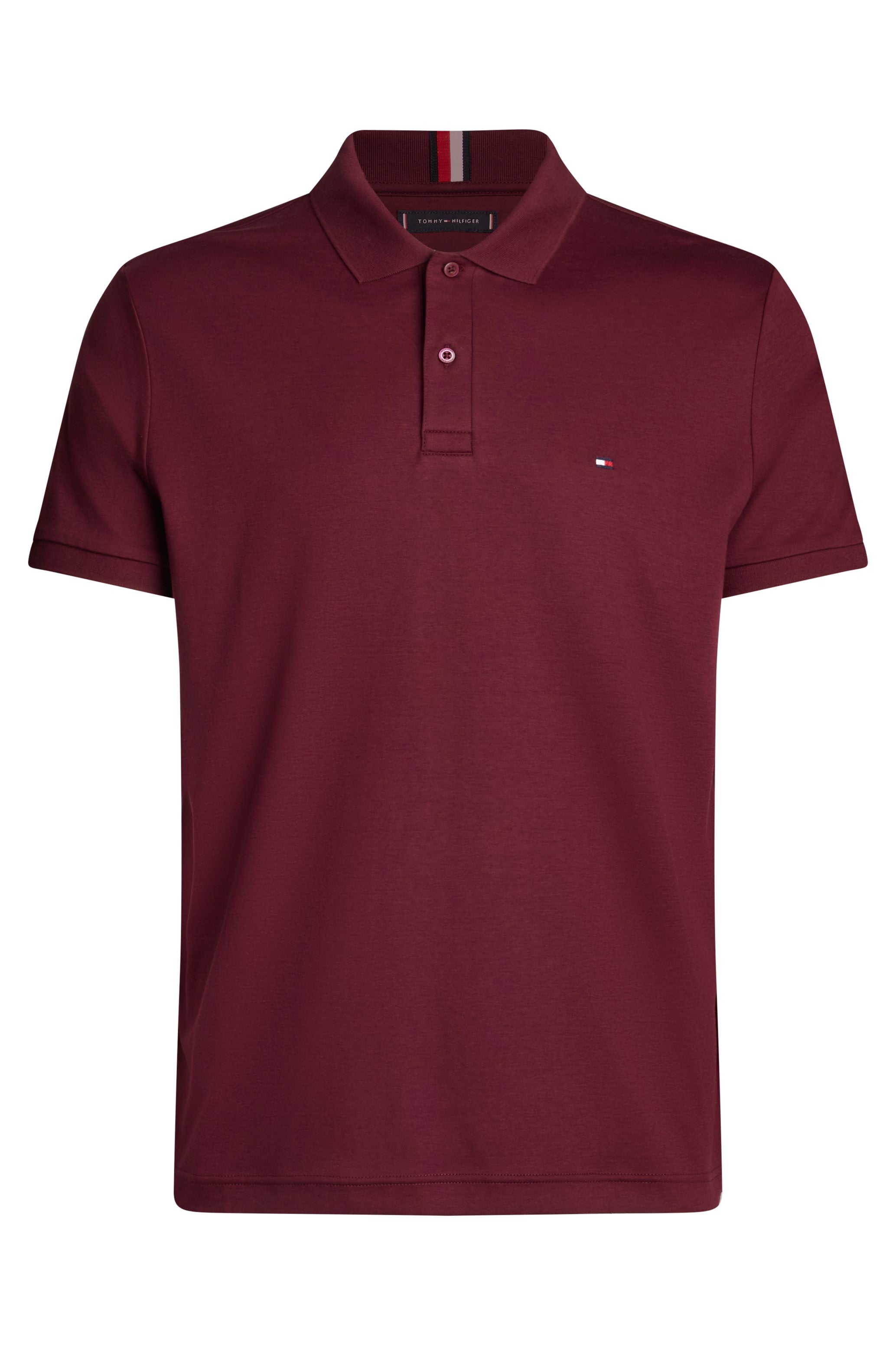 Tommy Hilfiger Liquid Cotton Regular Polo Shirt