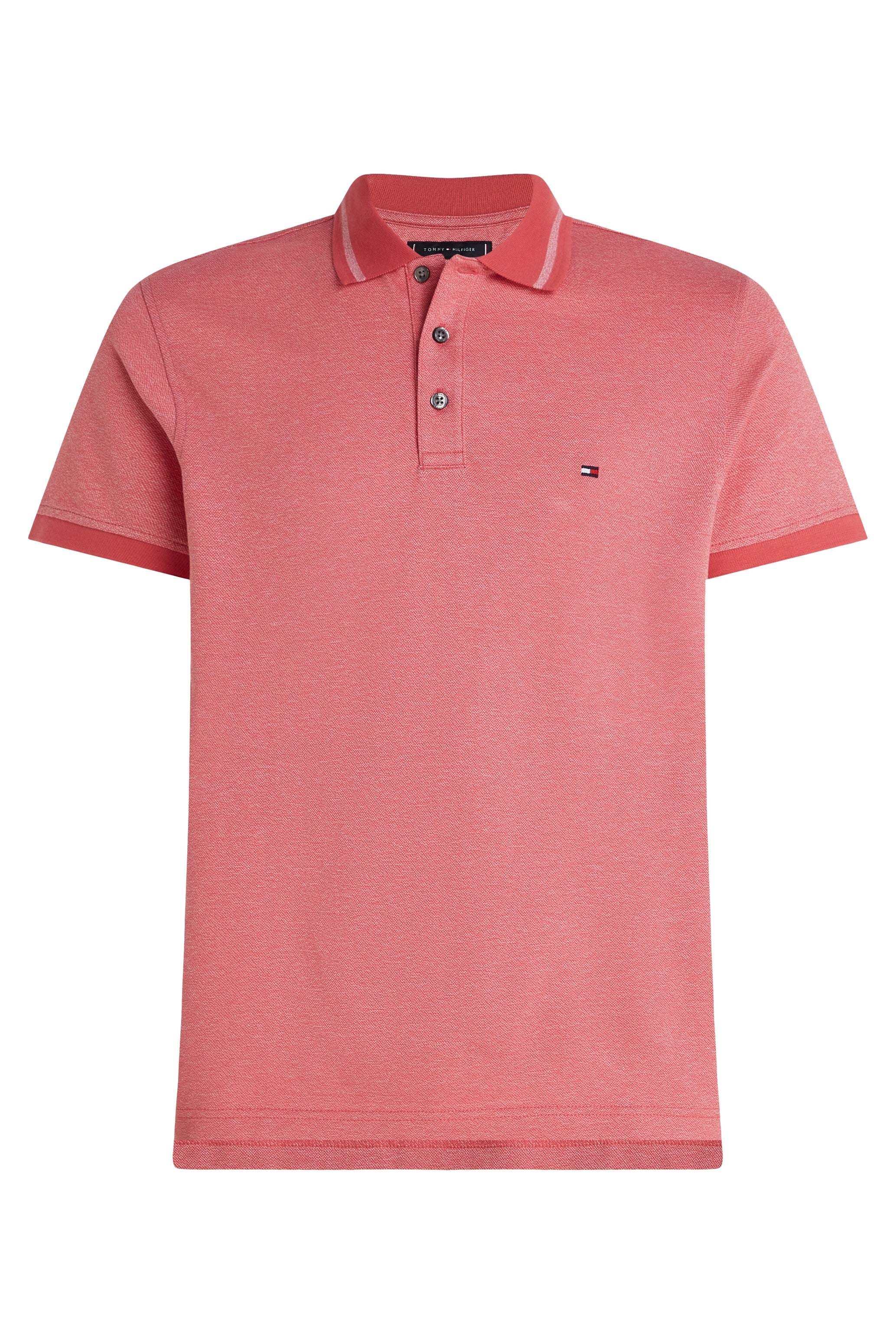 Tommy Hilfiger Slim Fit Pretwist Polo