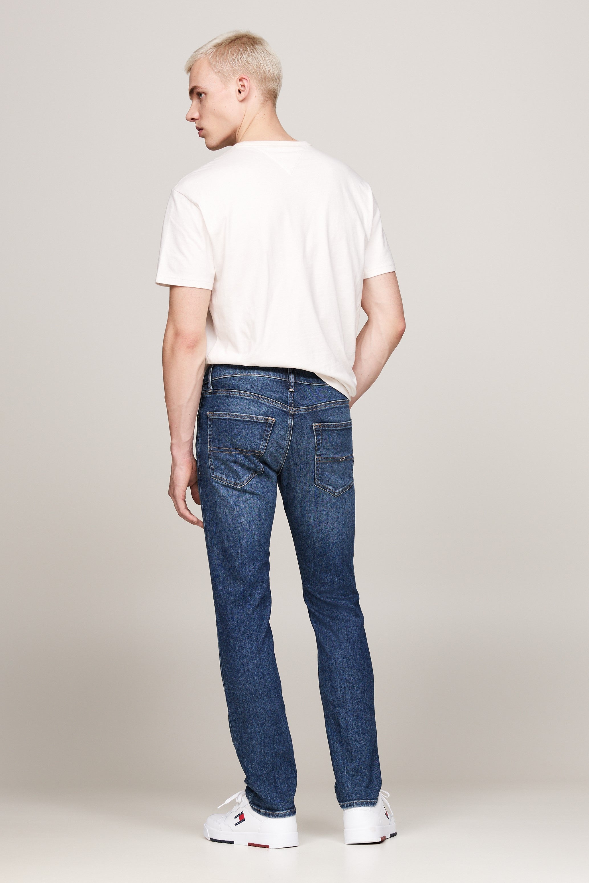 Tommy Hilfiger Scanton Slim Fit Jeans