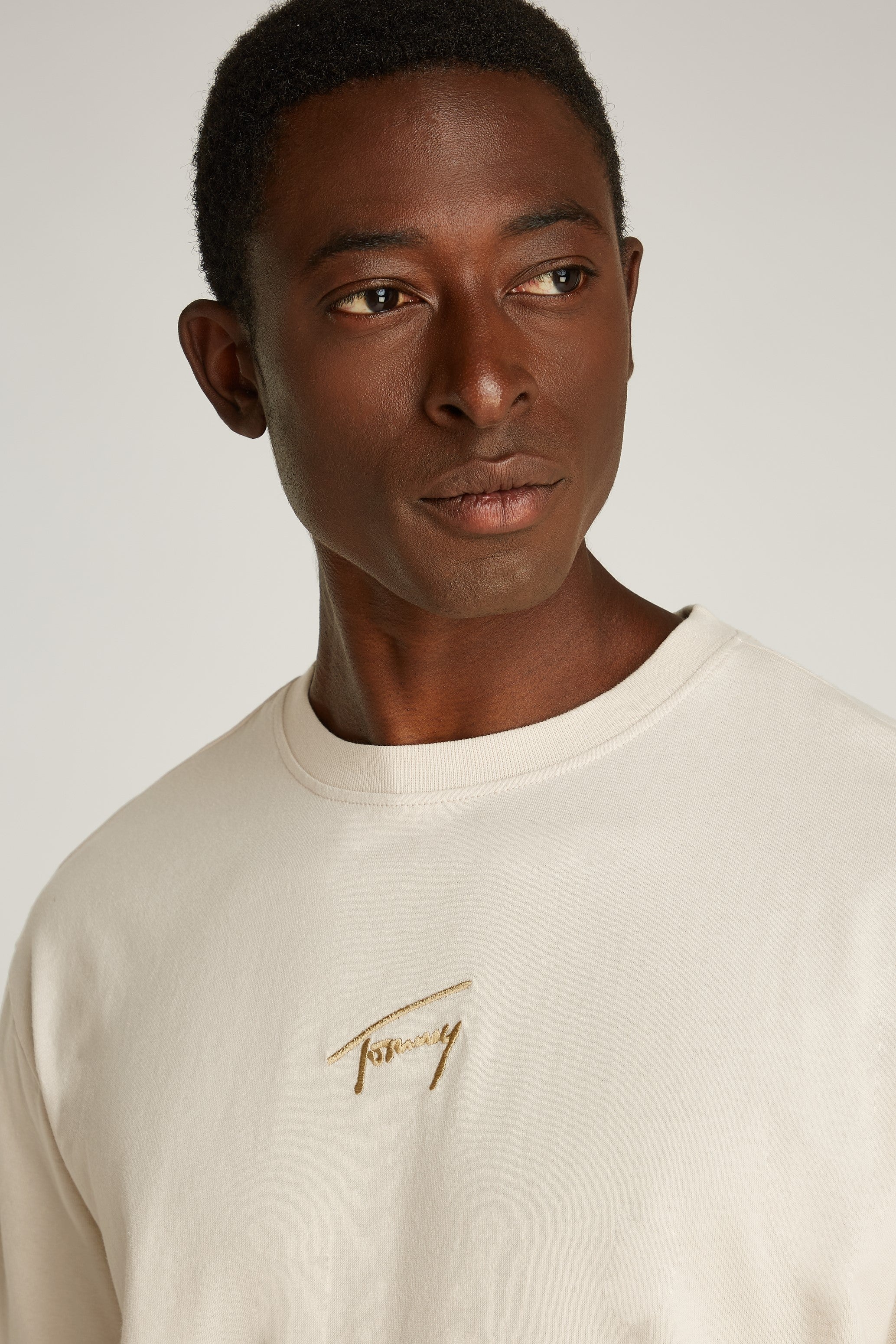 Tommy Jeans Regular Signature Tee