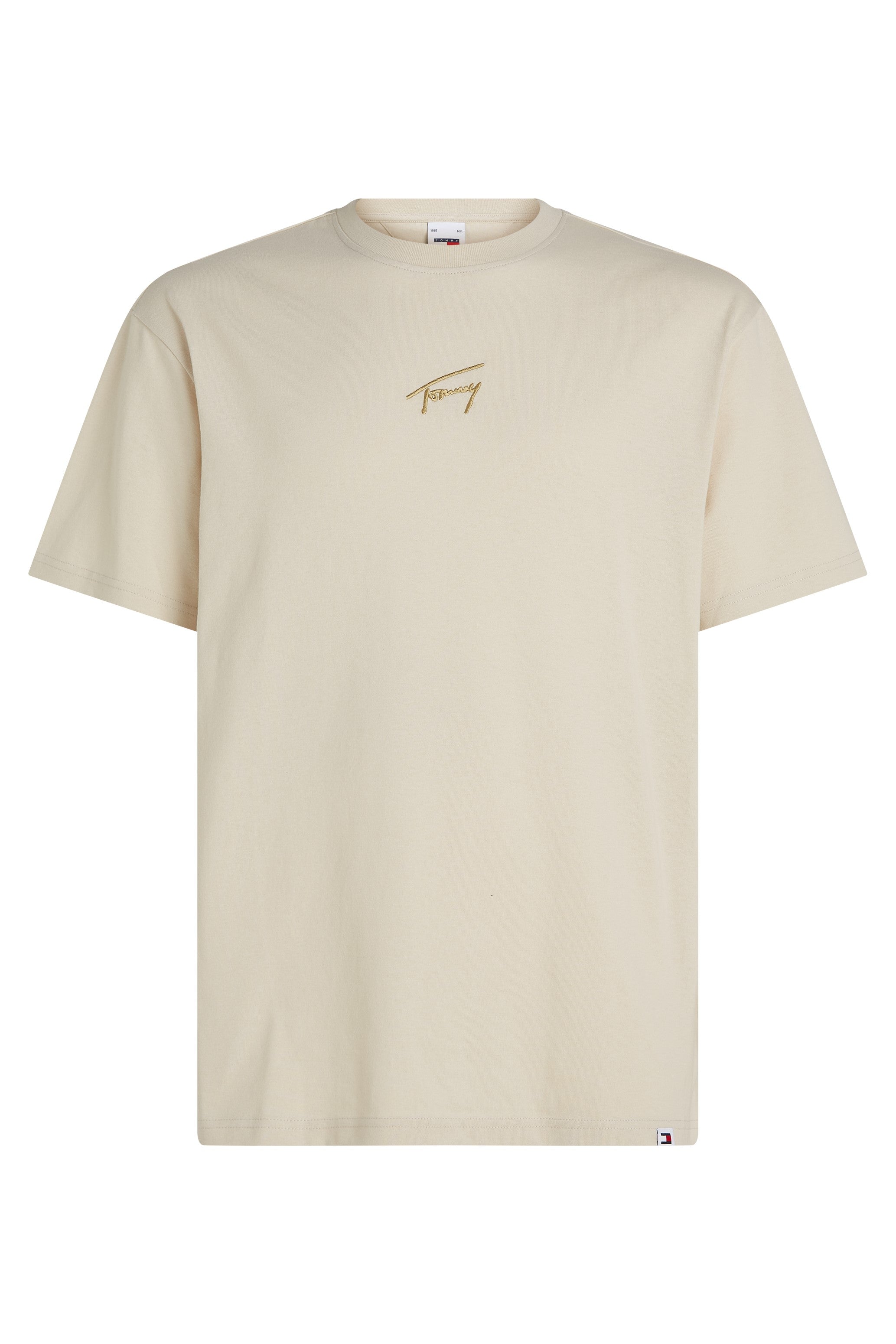 Tommy Jeans Regular Signature Tee