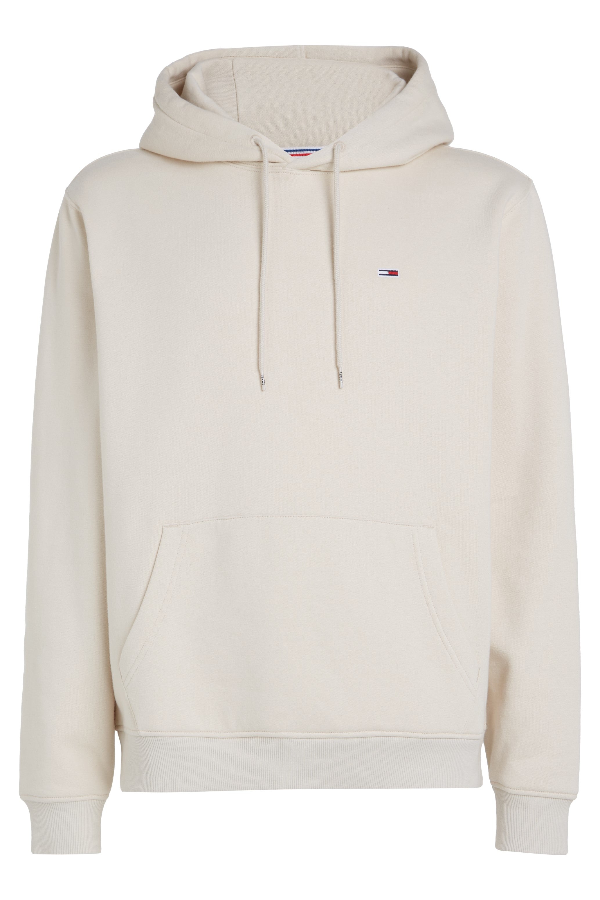 Tommy Jeans Regular Fit Flag Logo Hoodie