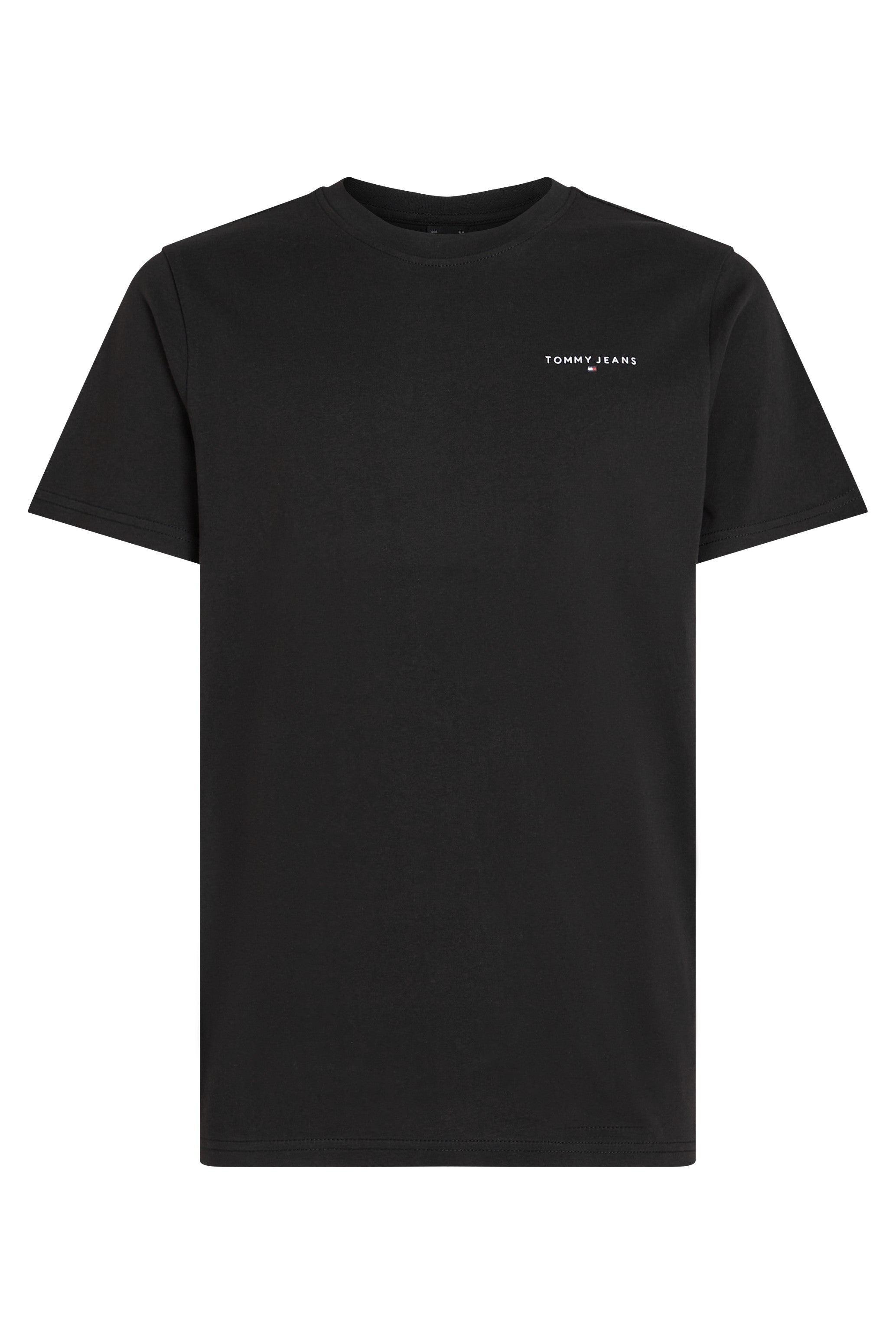 Tommy Jeans Slim Linear Logo Tee