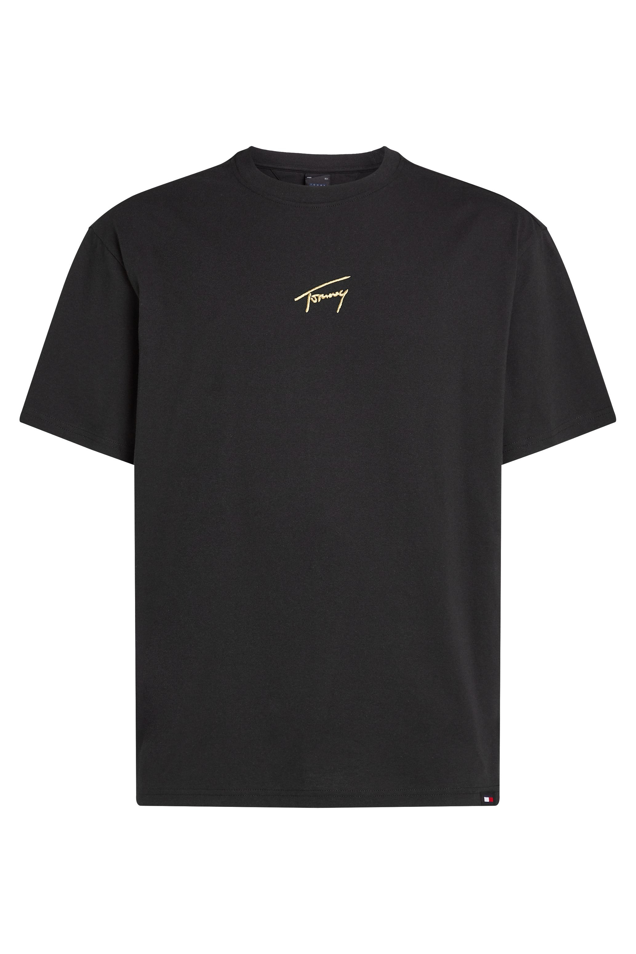 Tommy Jeans Regular Signature Tee