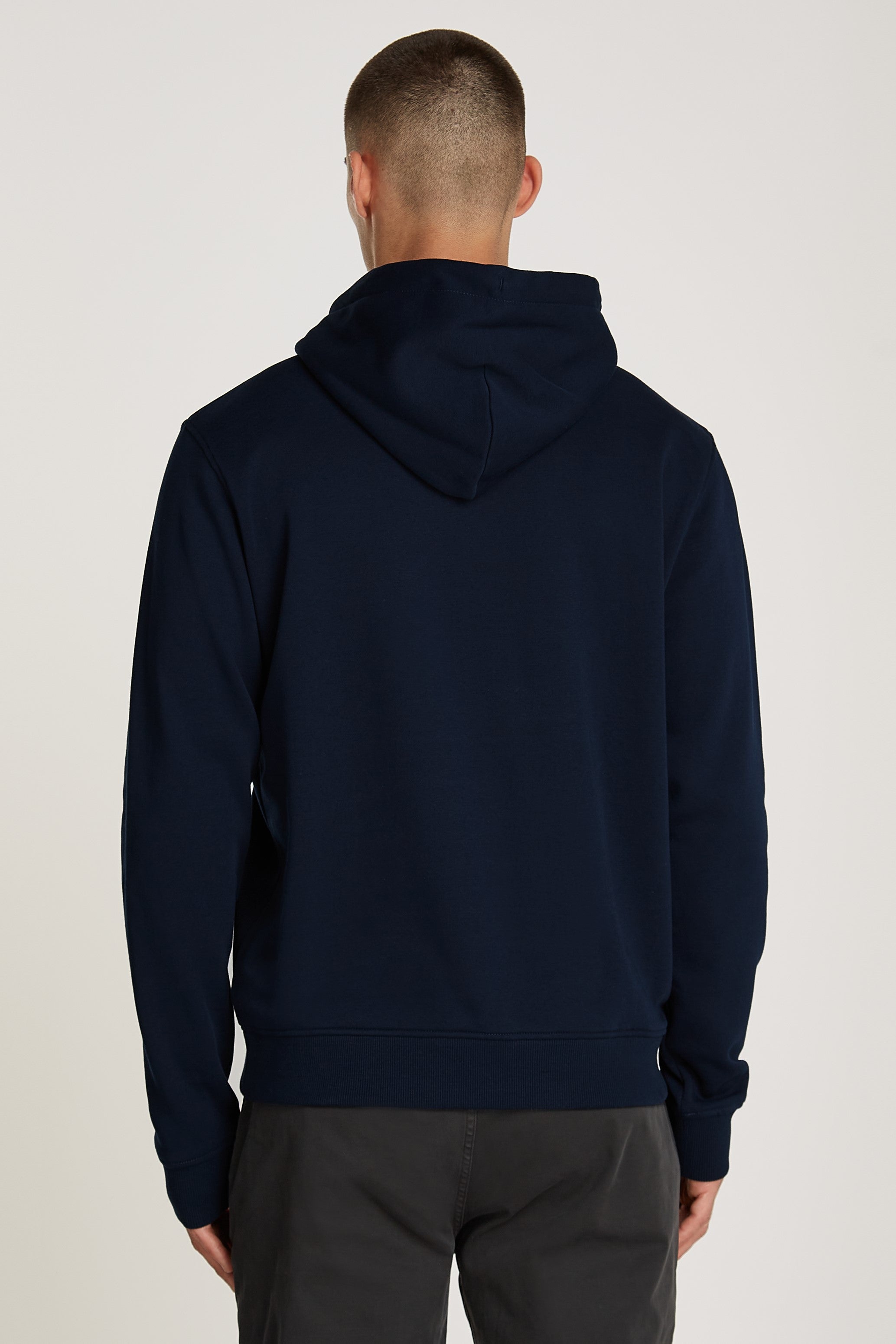 Tommy Jeans Linear Gold Logo Hoodie