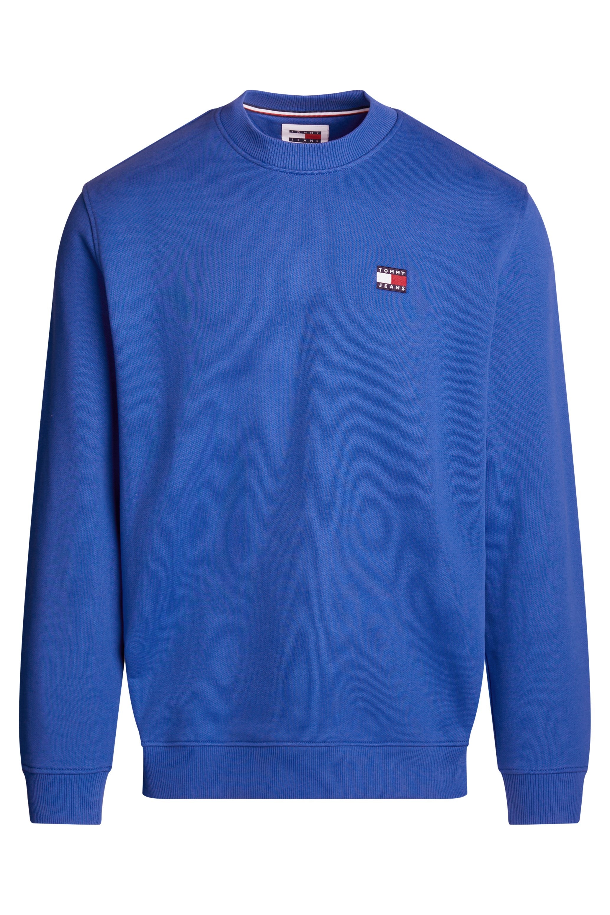 Tommy Jeans Regular Badge Crew Sweater