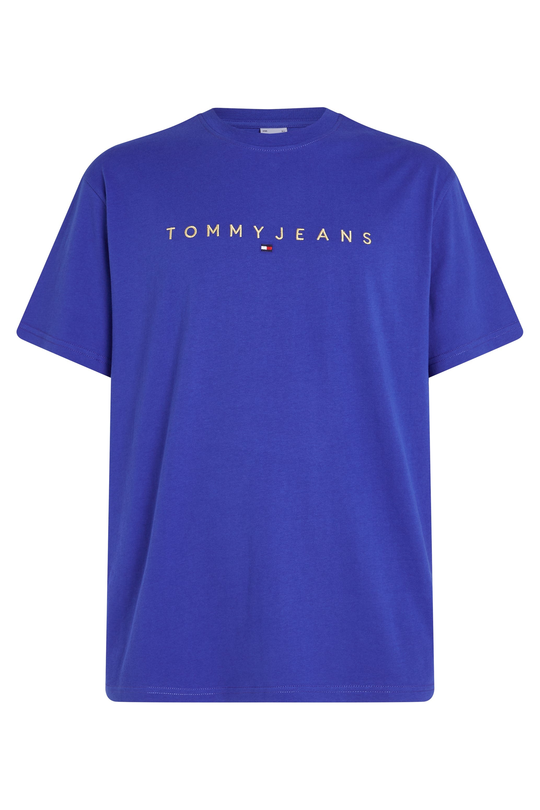 Tommy Jeans Reg Gold Linear Tee