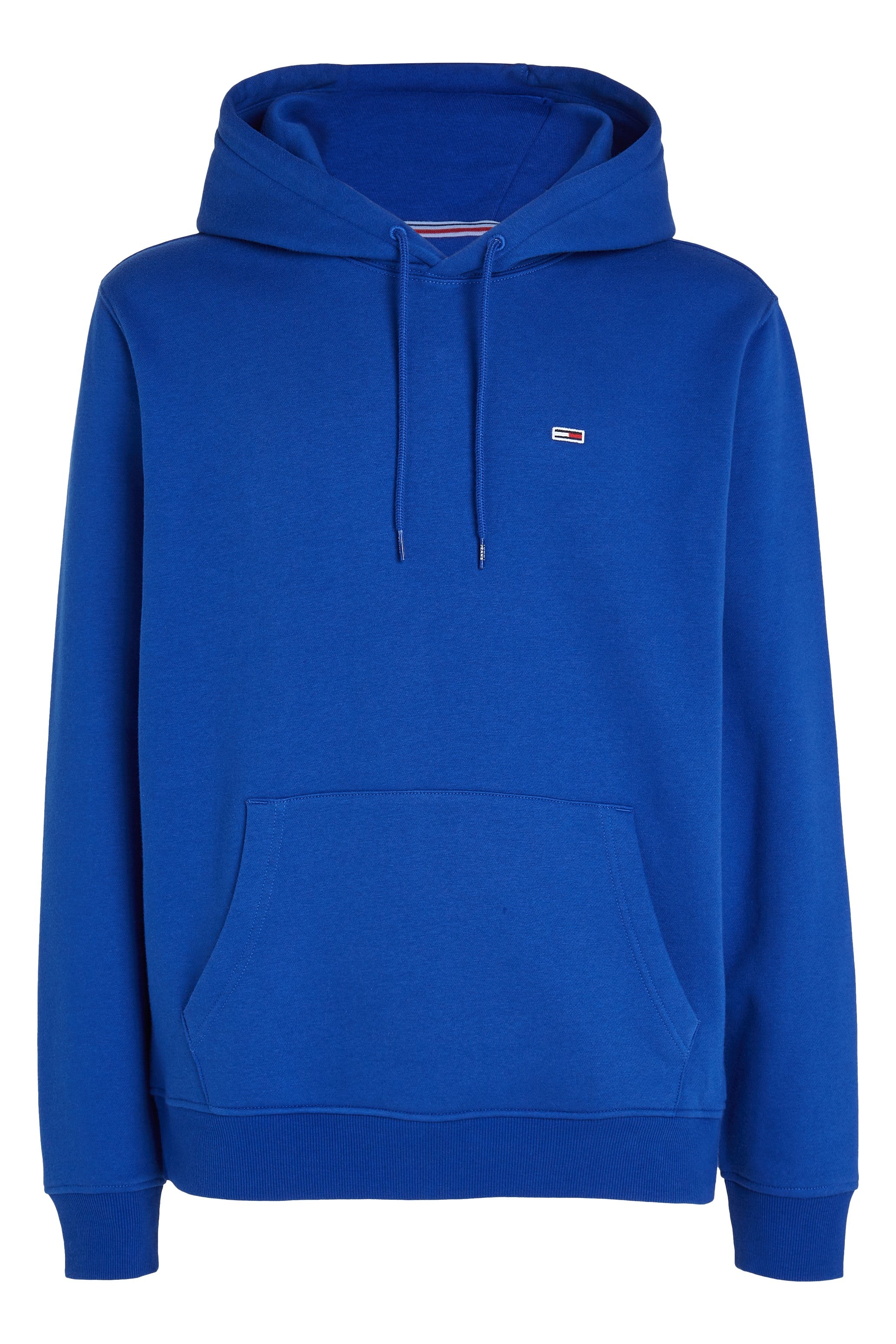 Tommy Jeans Regular Fit Flag Logo Hoodie