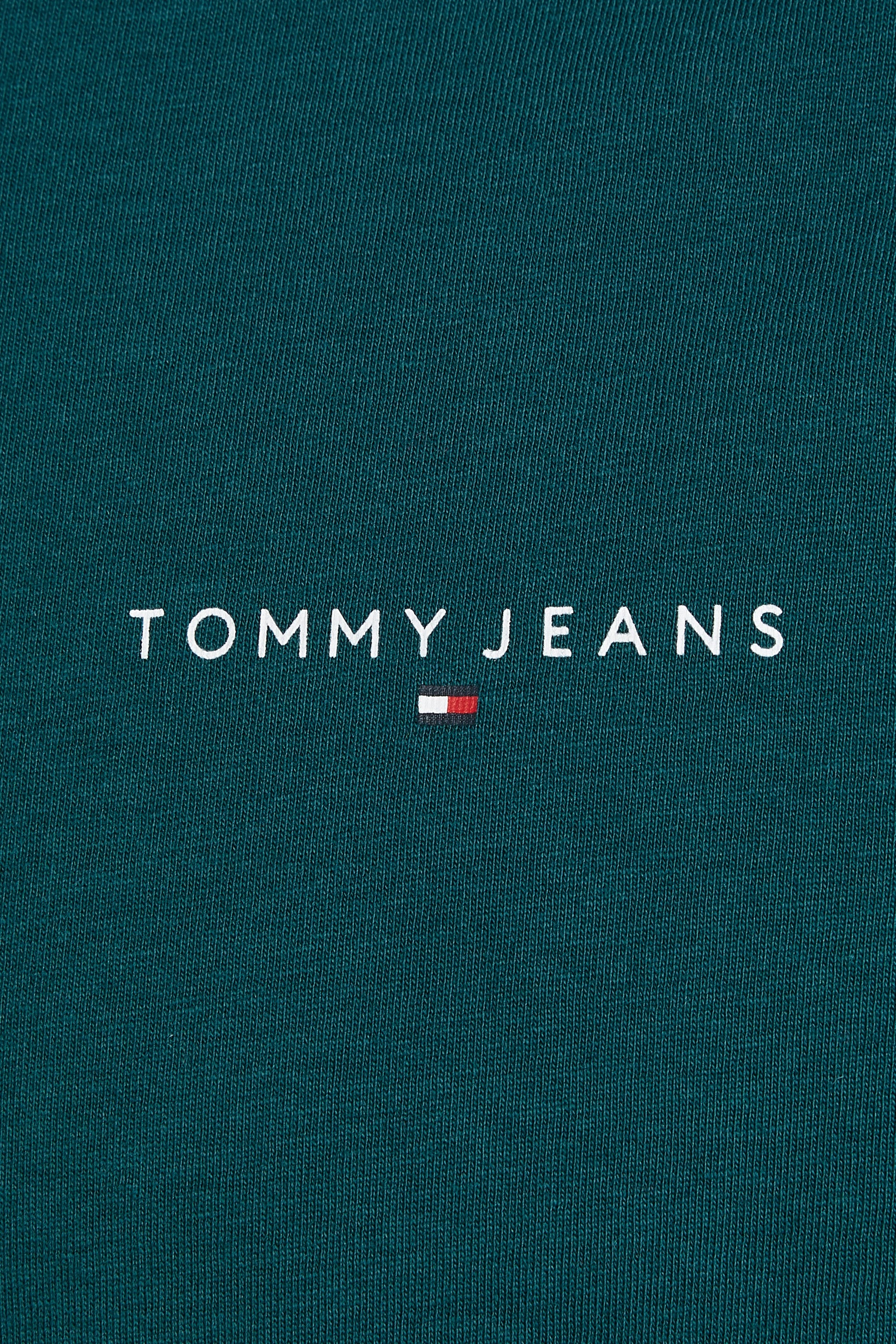 Tommy Jeans Slim Linear Logo Tee