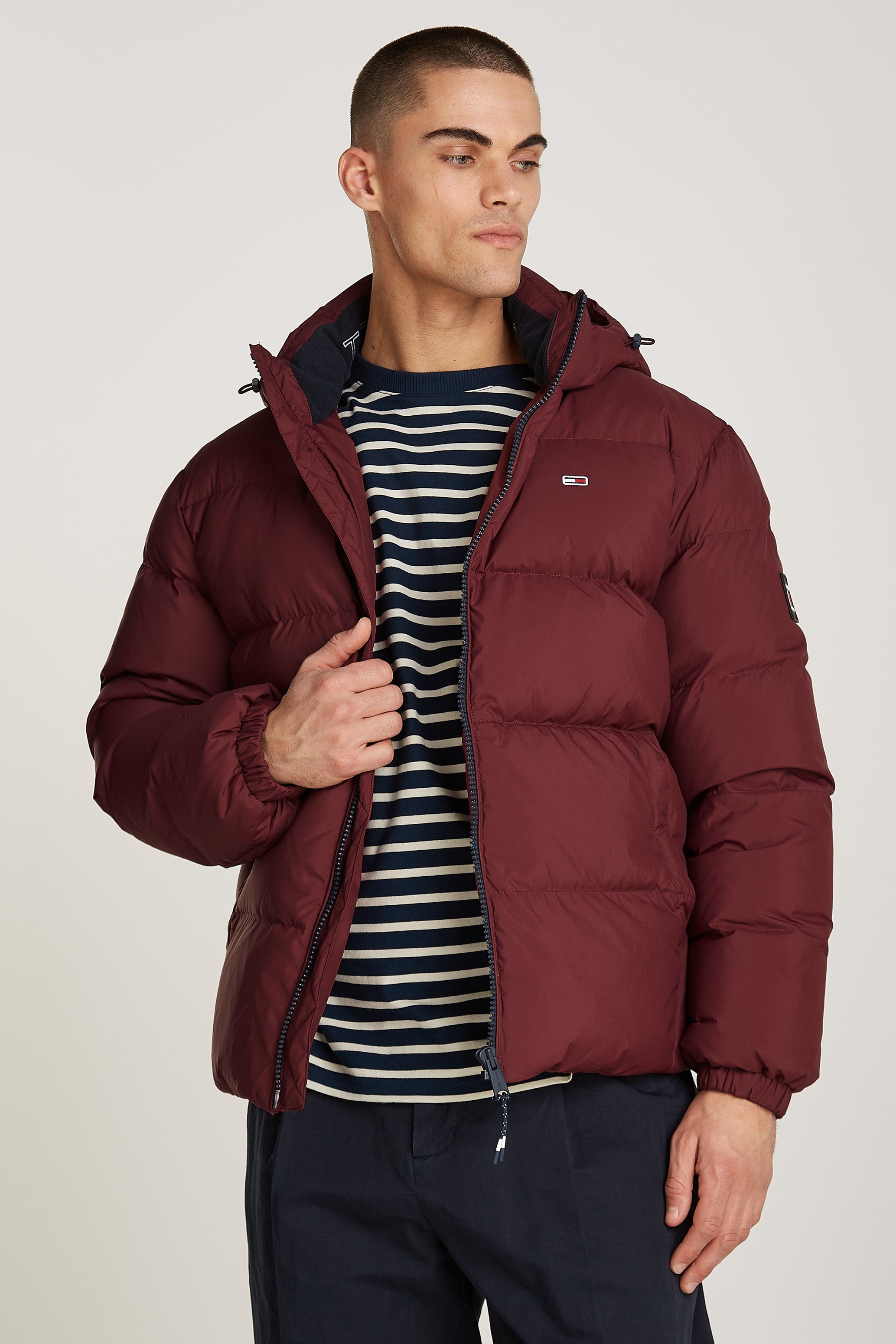 Tommy Jeans Essential Down Jacket