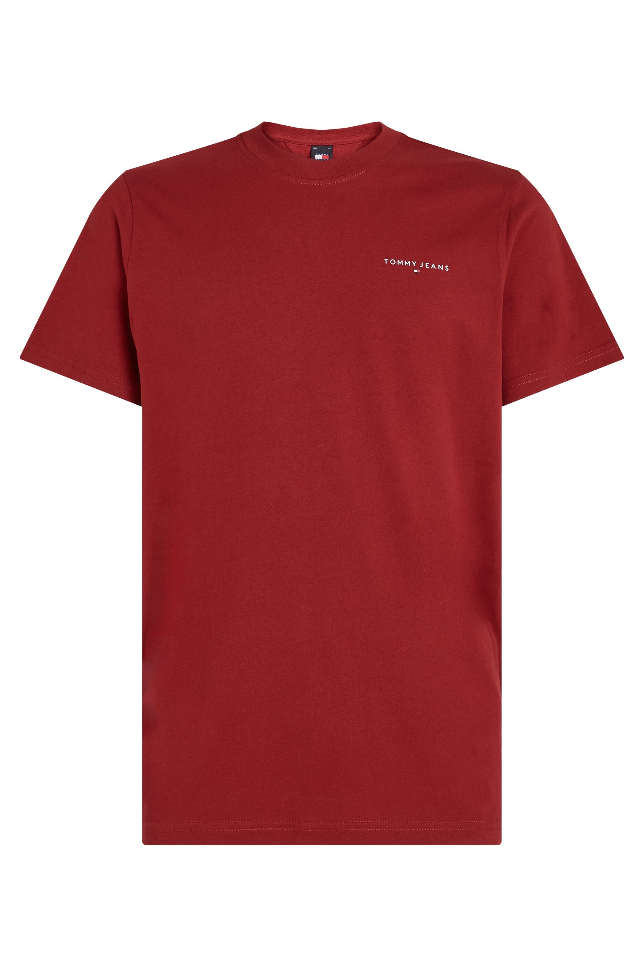 Tommy Jeans Slim Linear Logo Tee