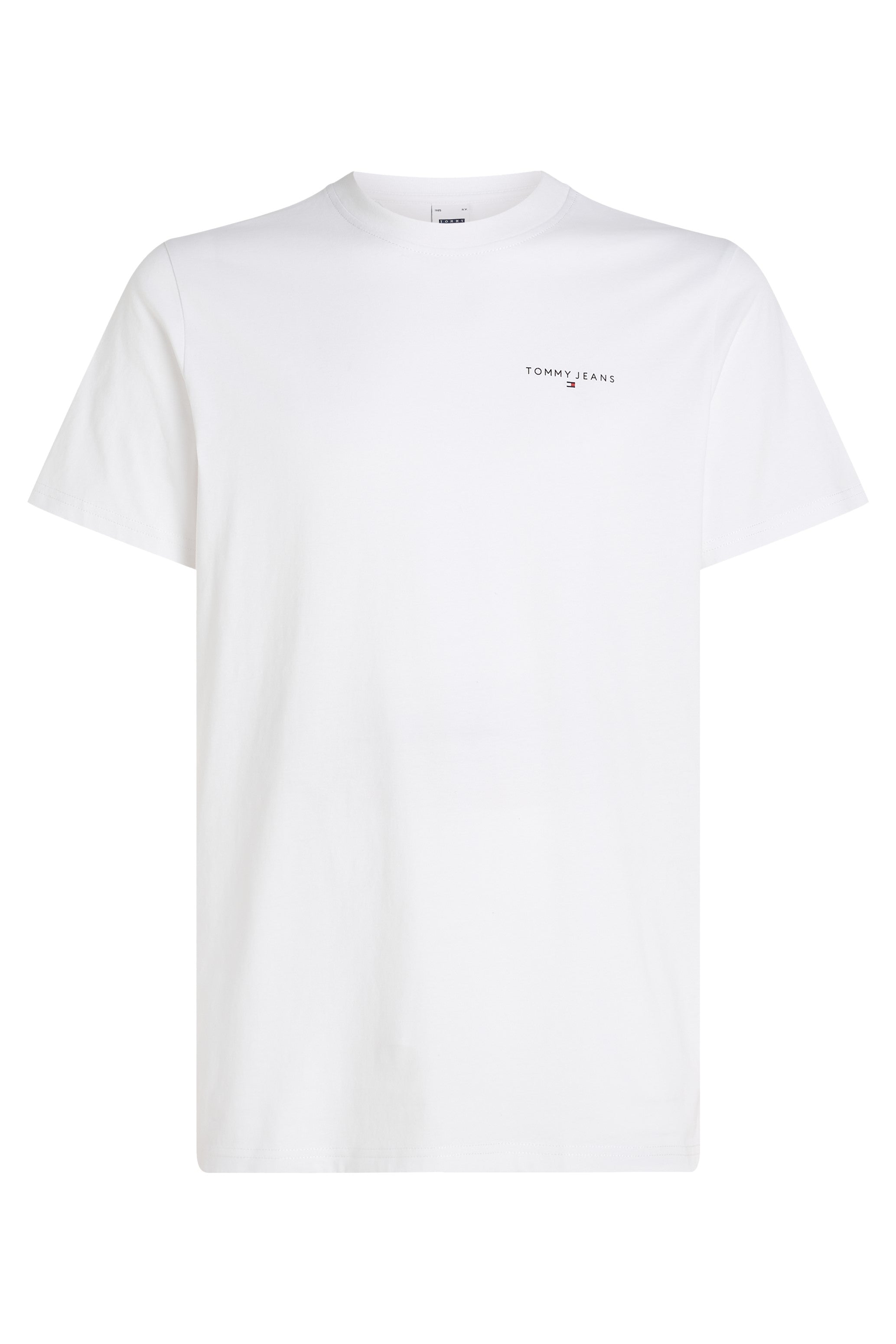 Tommy Jeans Slim Linear Logo Tee