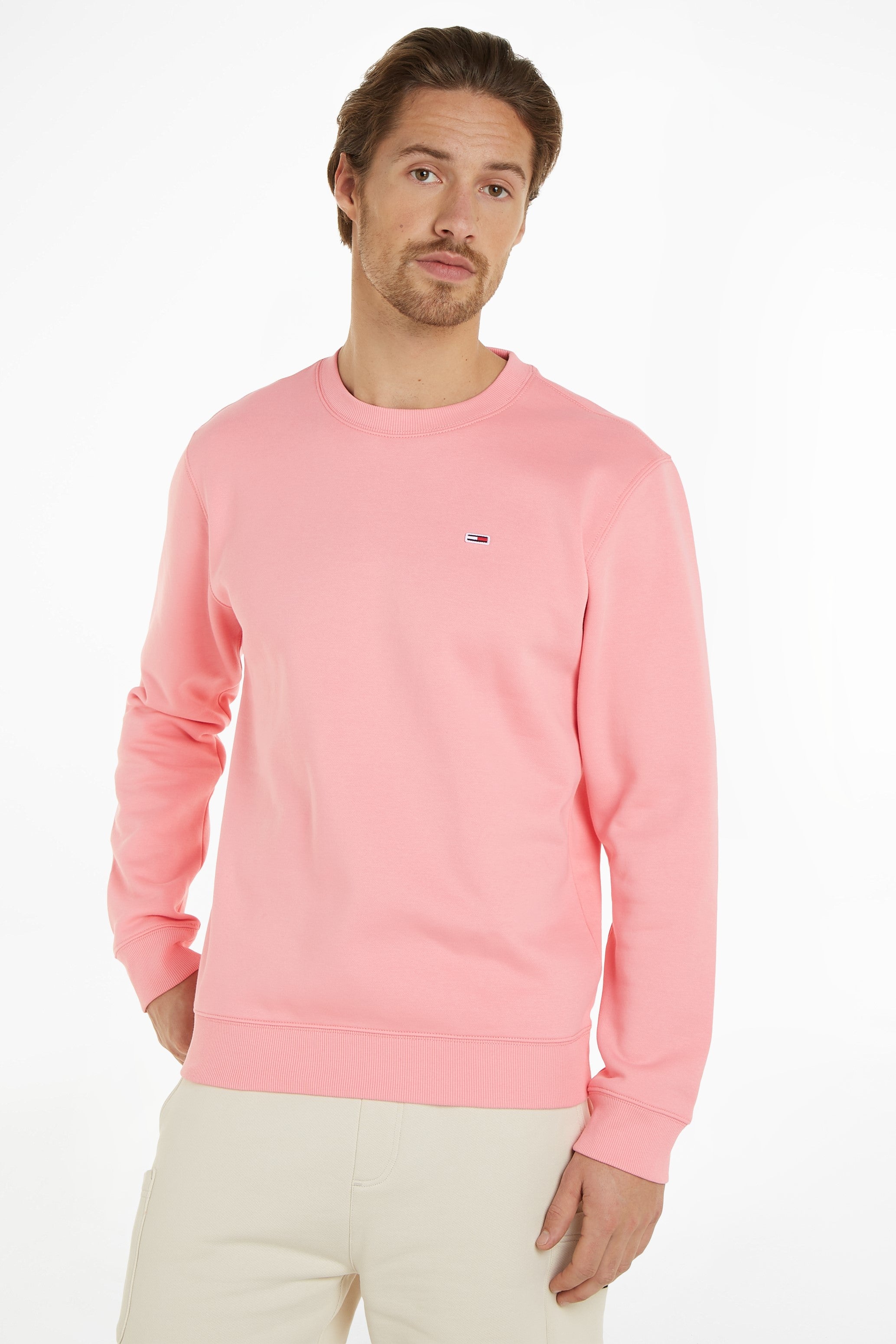 Tommy Jeans Regular Crew Neck Sweatshirt