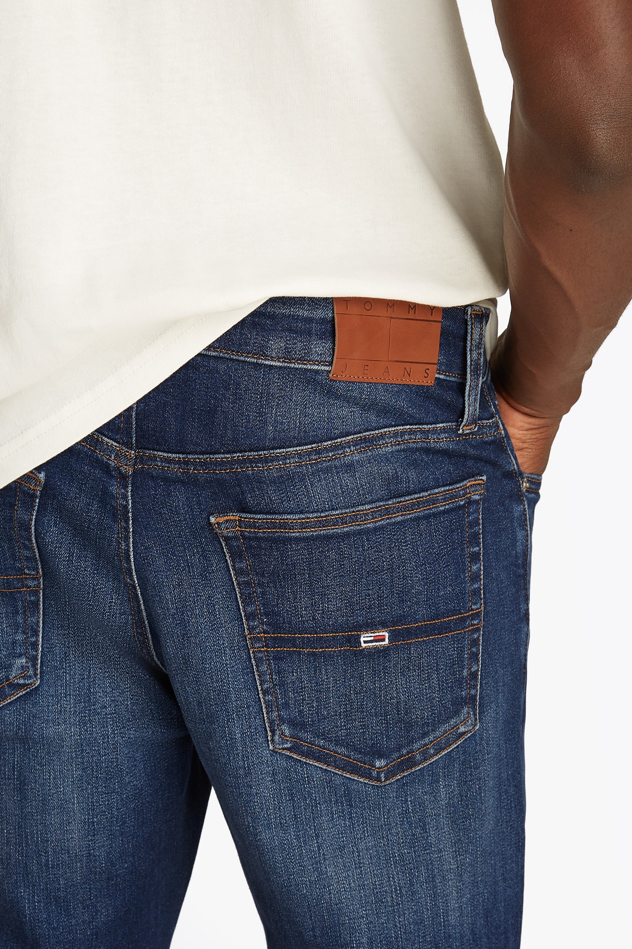 Tommy Hilfiger Ryan Bootcut Jeans