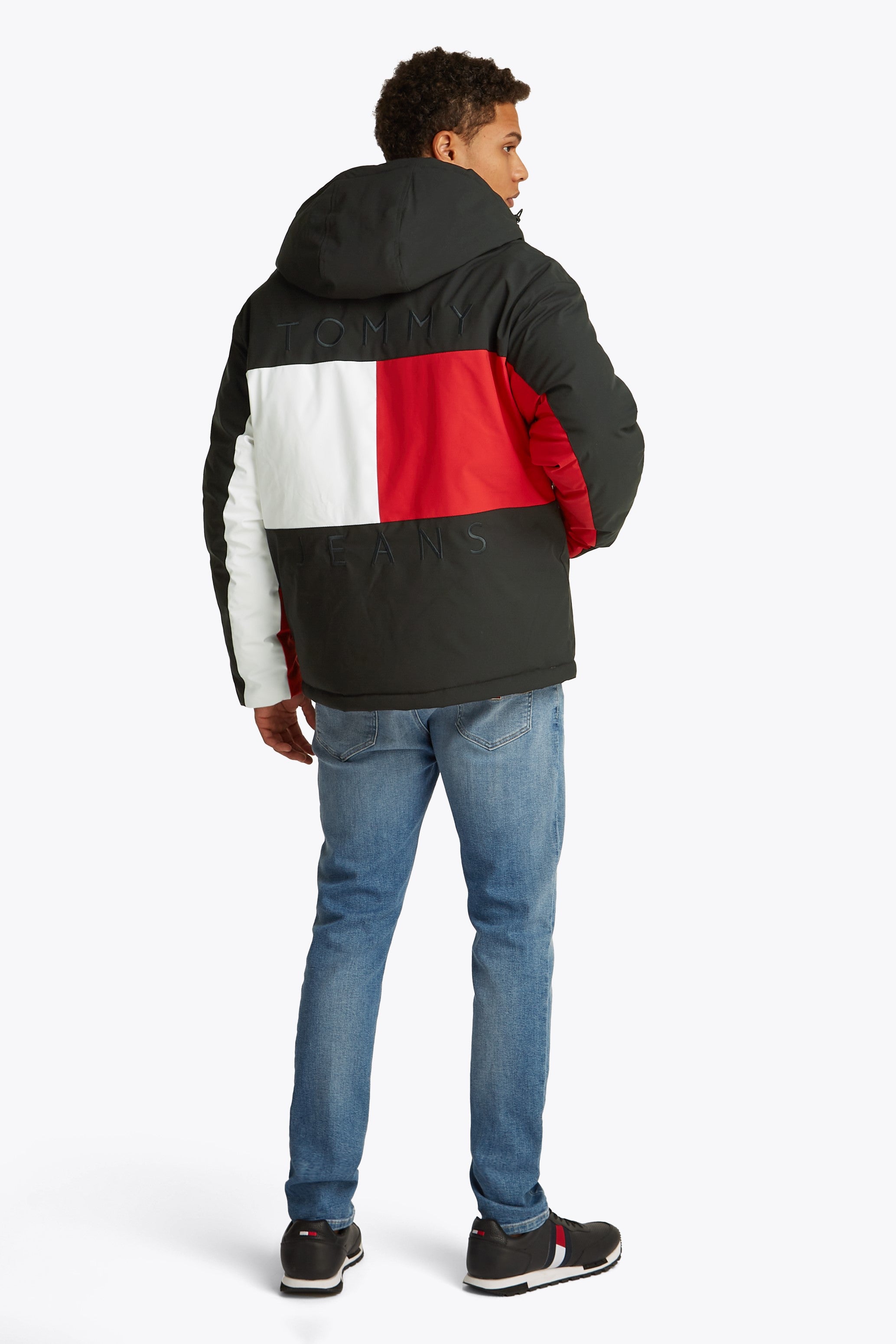 Tommy Jeans Flag Jacket