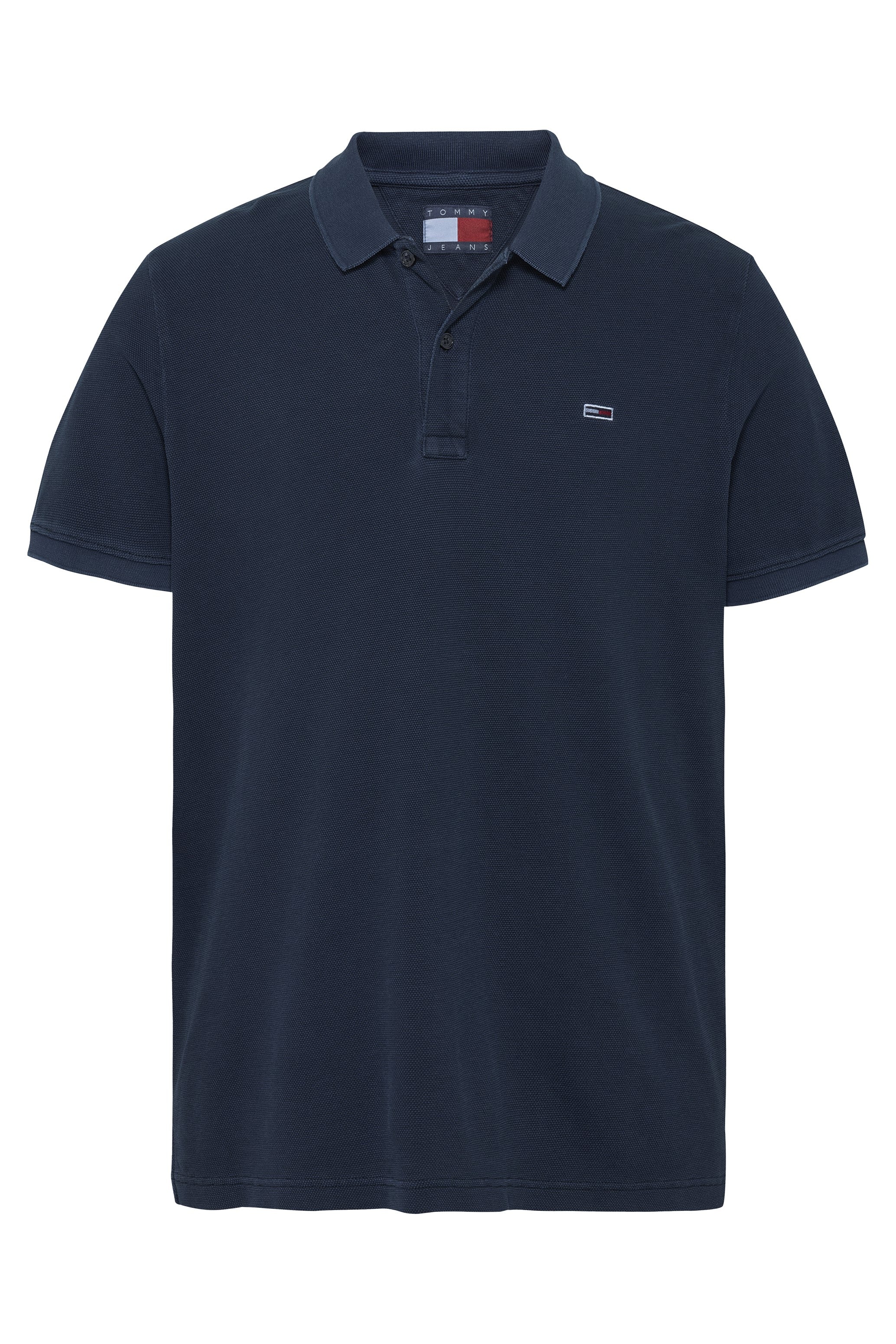 Tommy Jeans Slim Essential Short Sleeve Polo