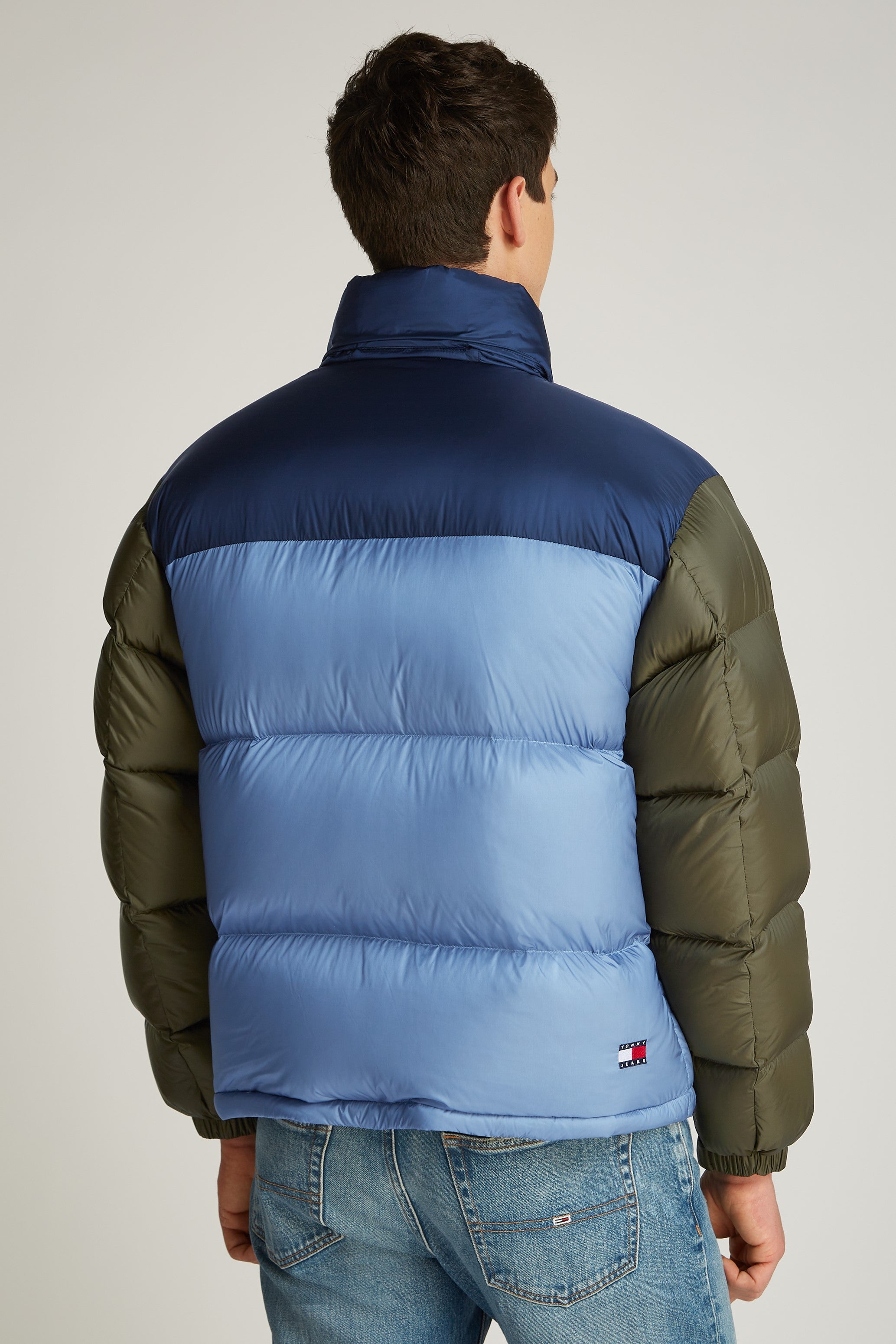 Tommy Jeans Alaska Packable Hooded Puffer