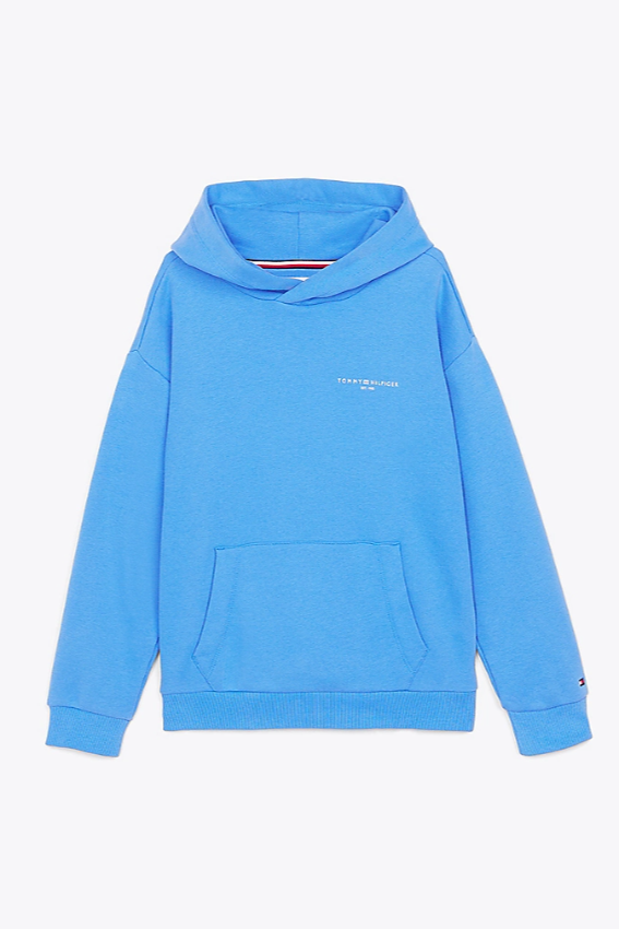 Tommy Hilfiger Kids Mini Corp Logo Hood